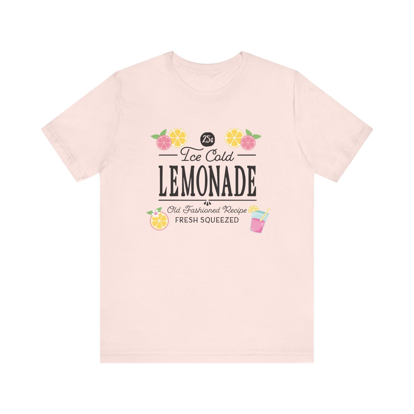 Ice Cold Lemonade T-Shirt