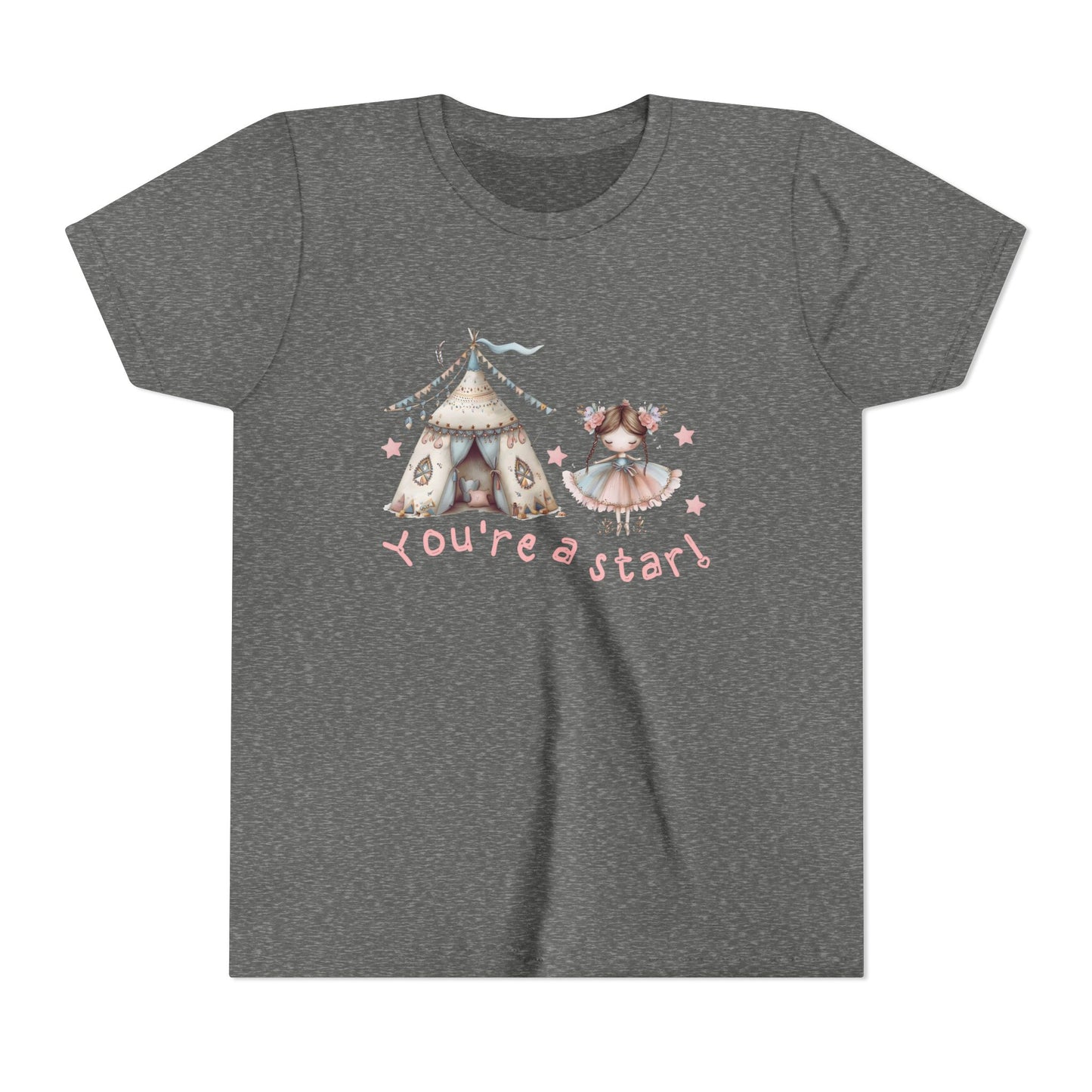 You’re A Star Kid’s T-Shirt