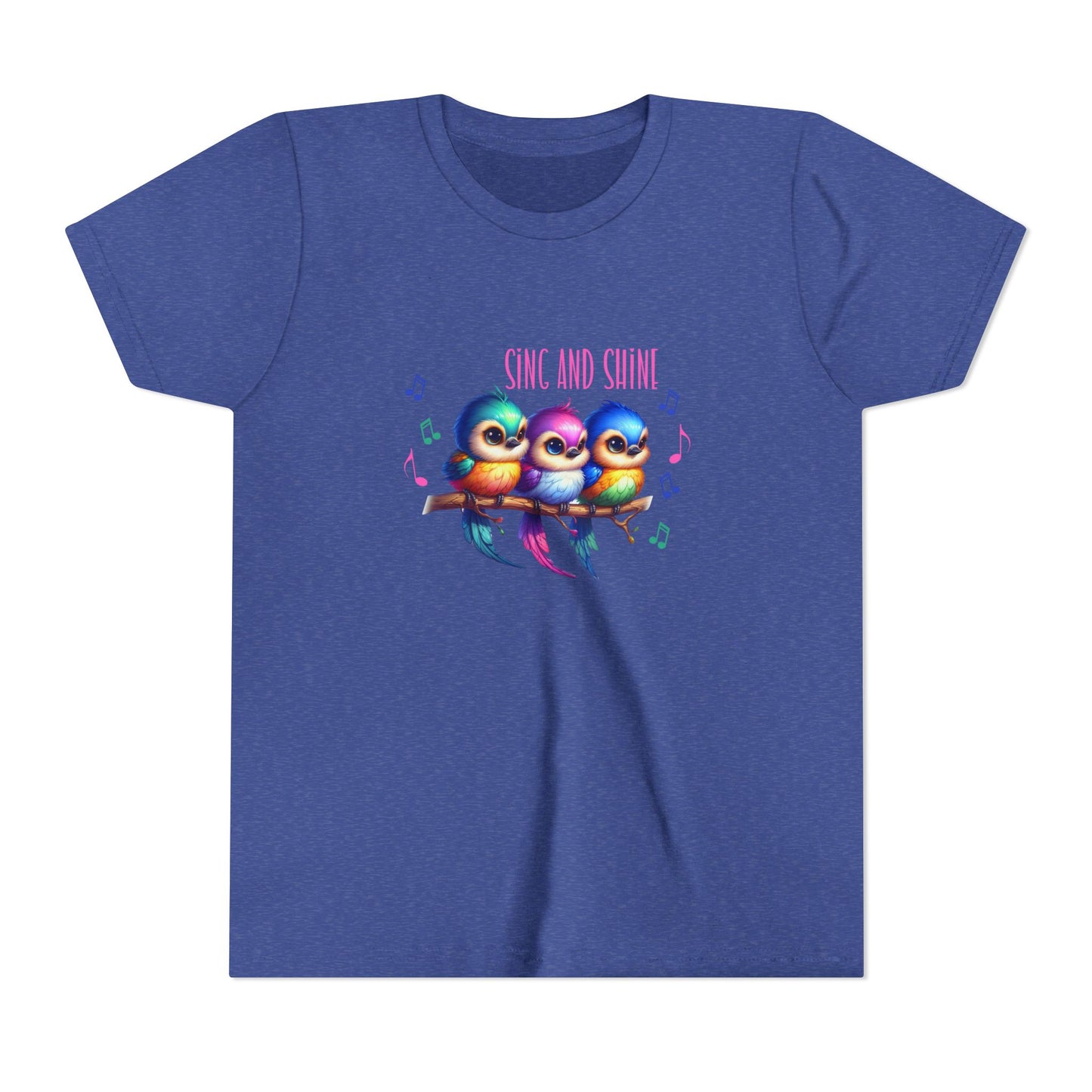 Sing & Shine Kid's T-Shirt