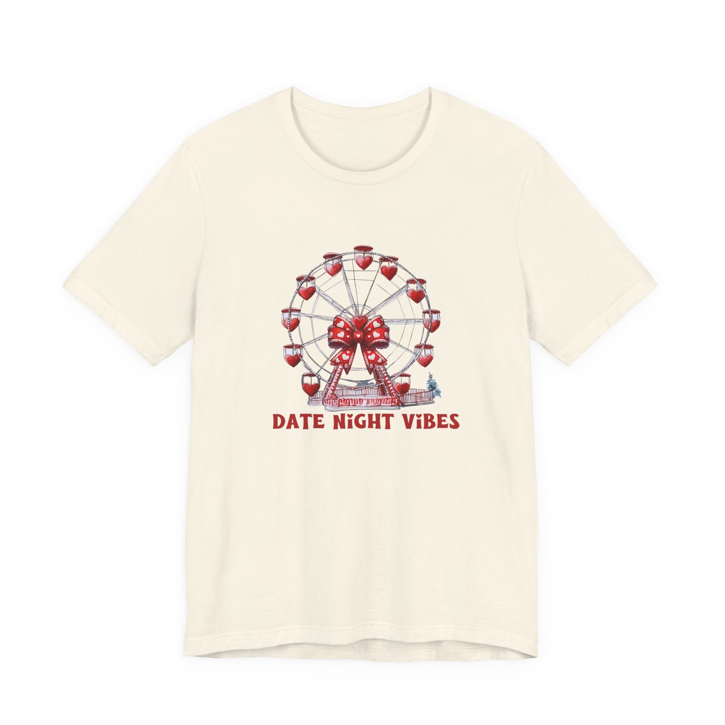 Date Night Vibes T-Shirt