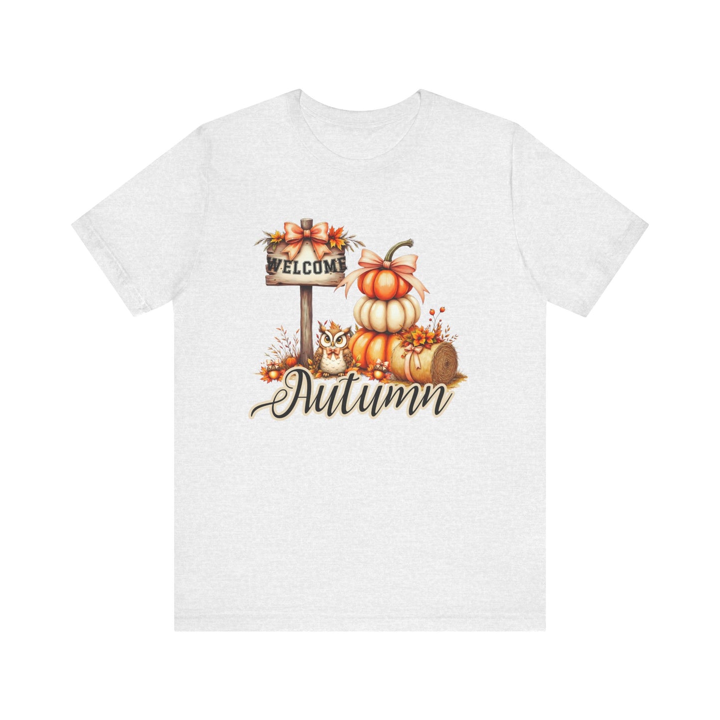 Welcome Autumn T-Shirt