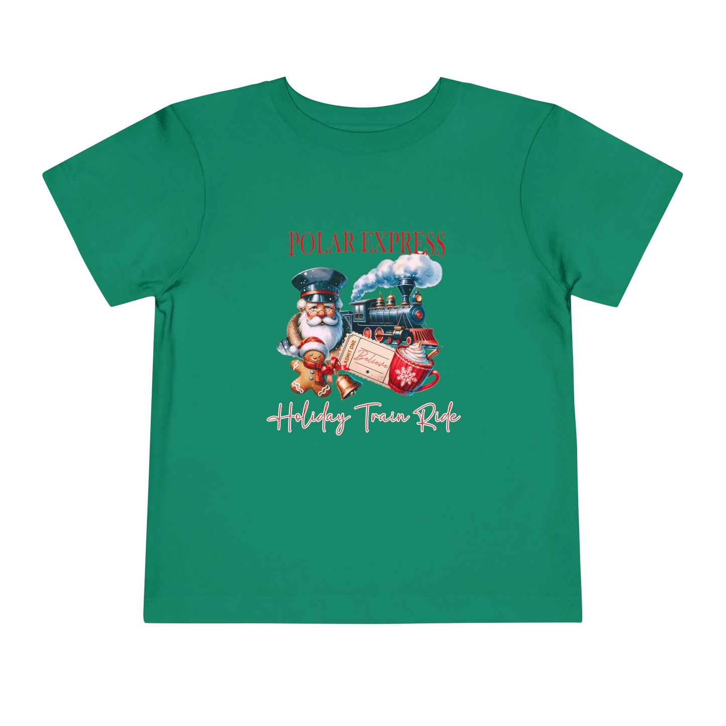 Polar Express Toddler T-Shirt