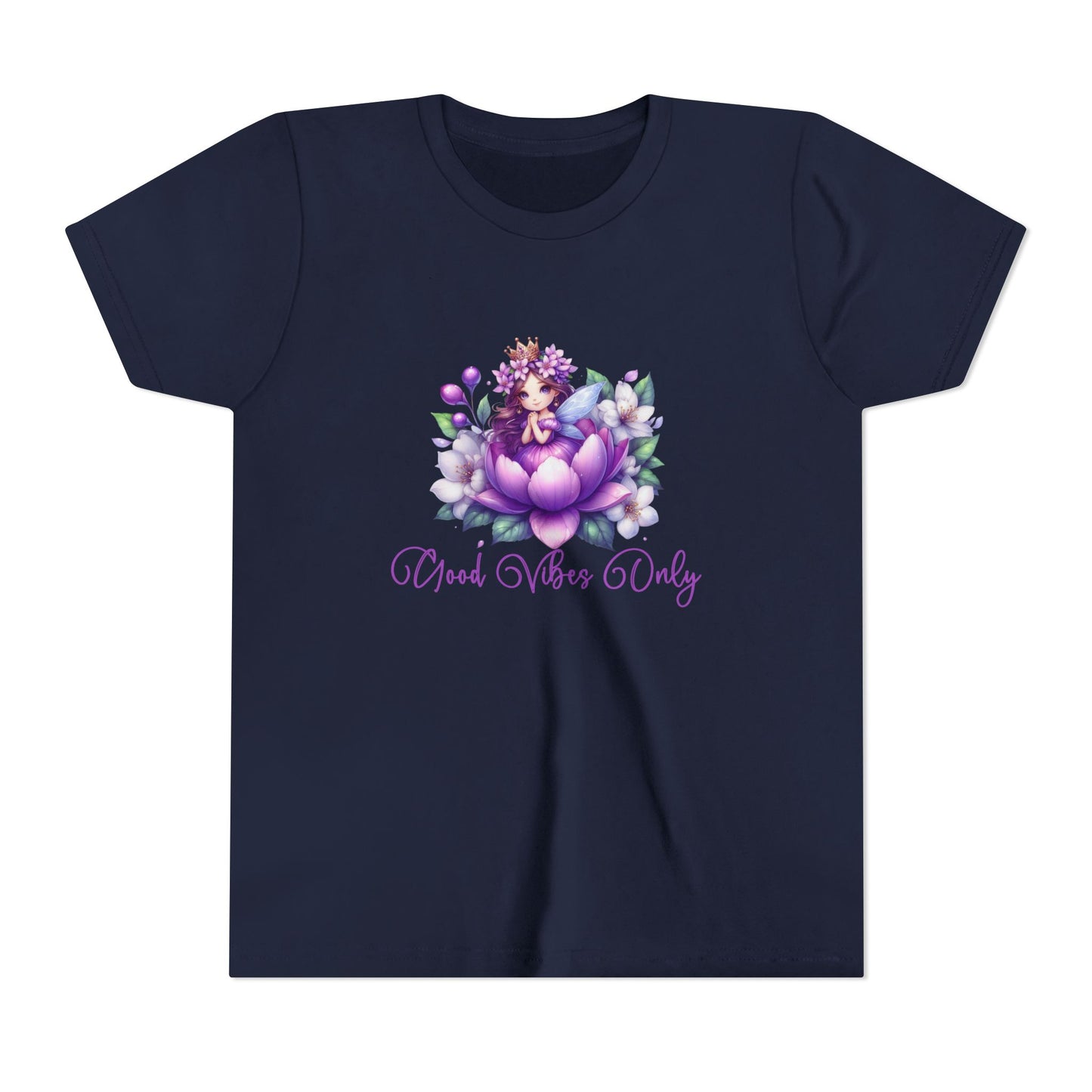 Good Vibes Only Kid's T-Shirt