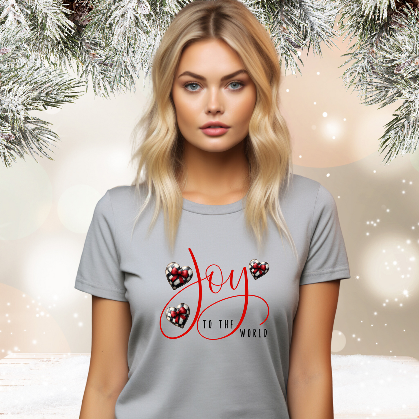 Joy To The World T-Shirt
