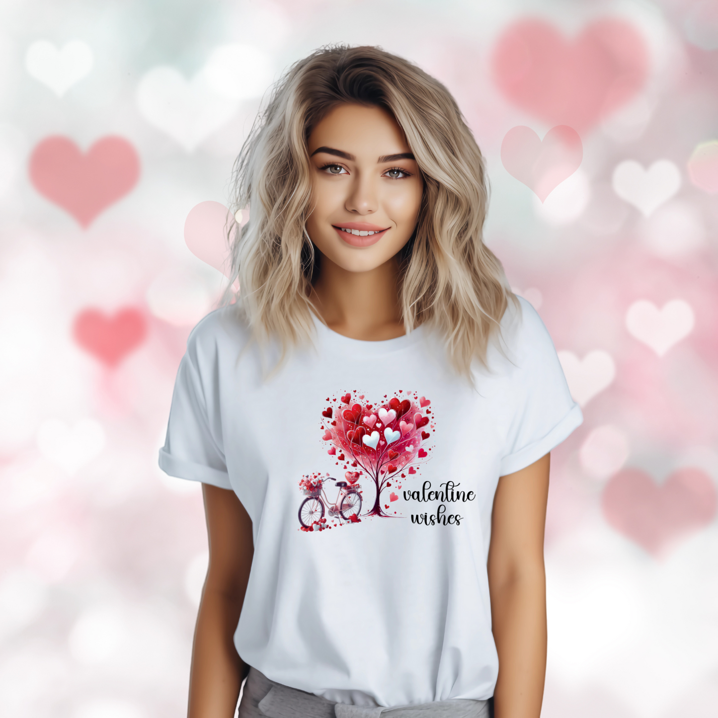 Valentine Wishes T-Shirt