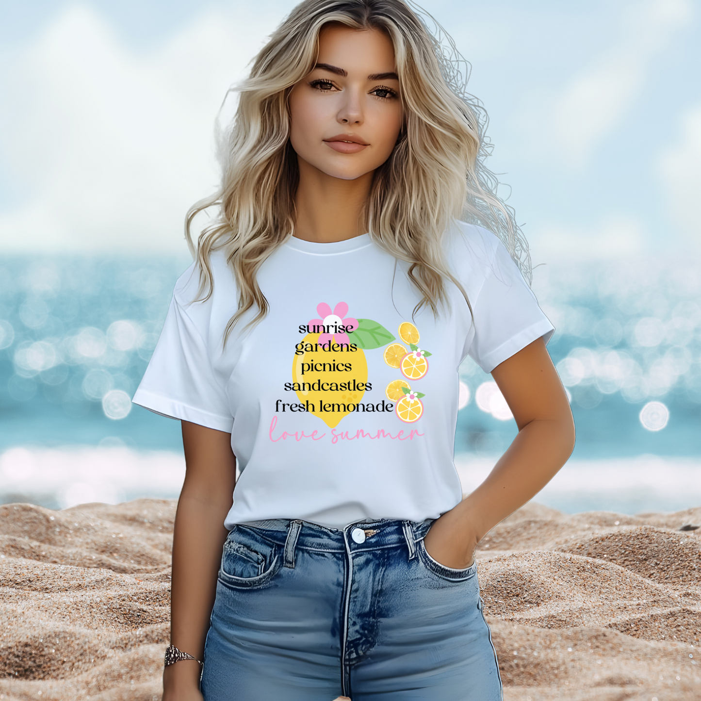 Love Summer T-Shirt