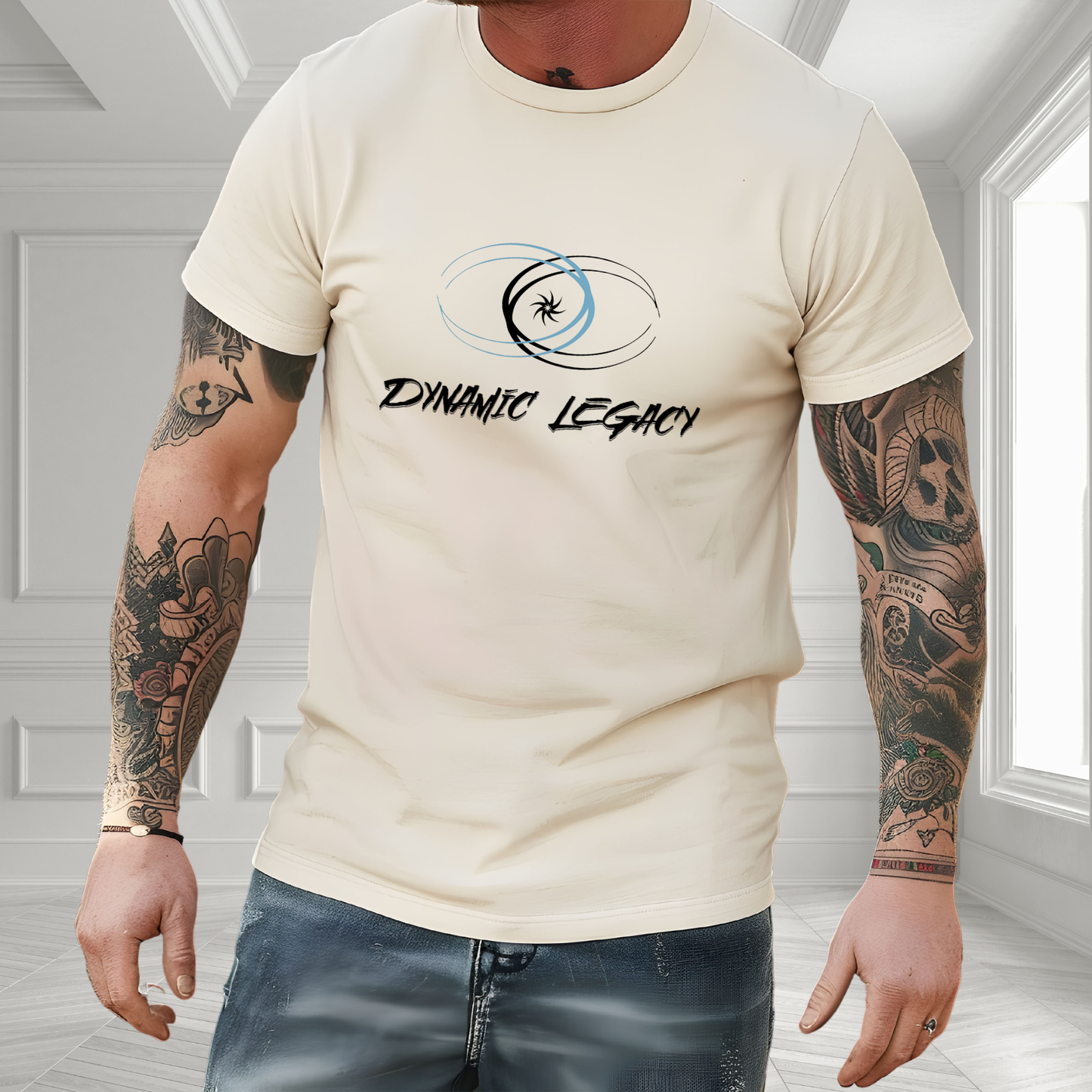 Dynamic Legacy T-Shirt