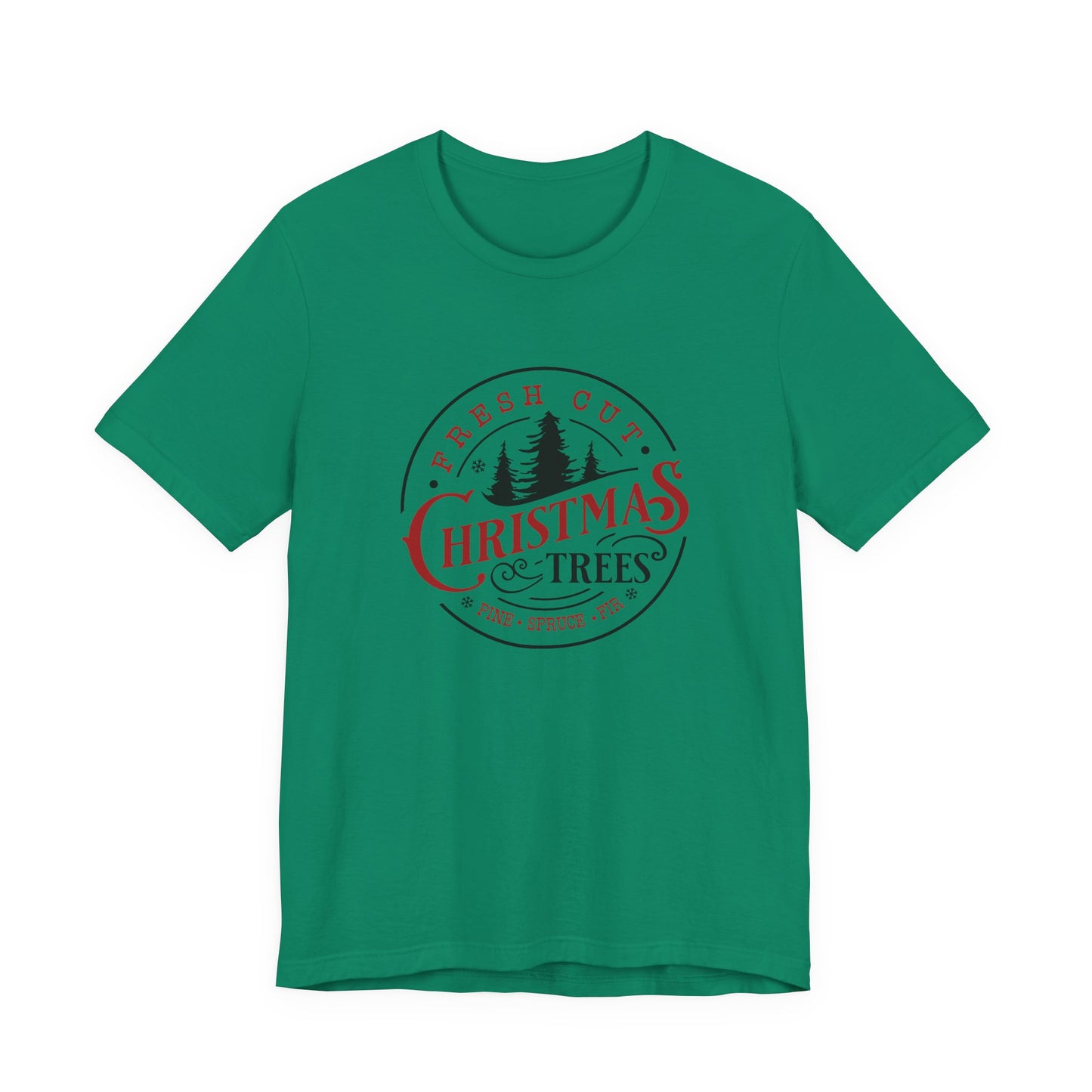 Fresh Cut Christmas Trees T-Shirt