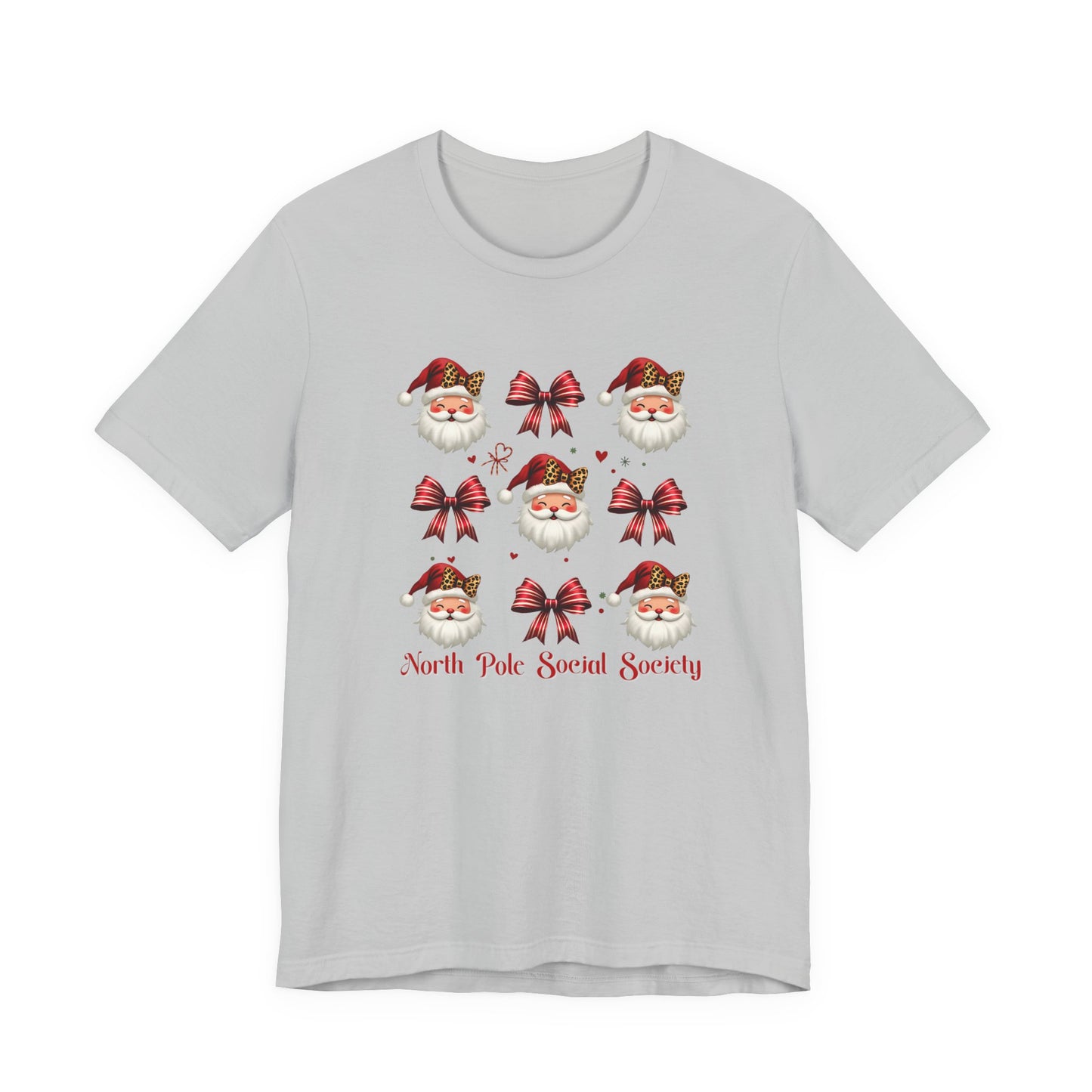 North Pole Social Society T-Shirt