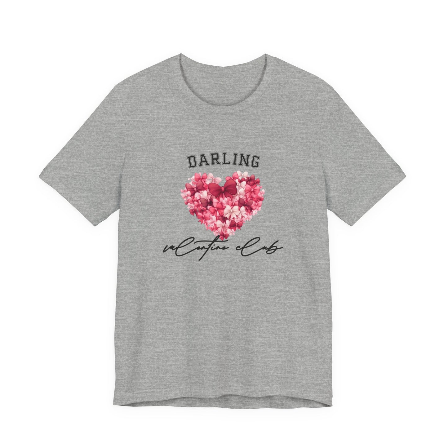 Darling Valentine Club T-Shirt
