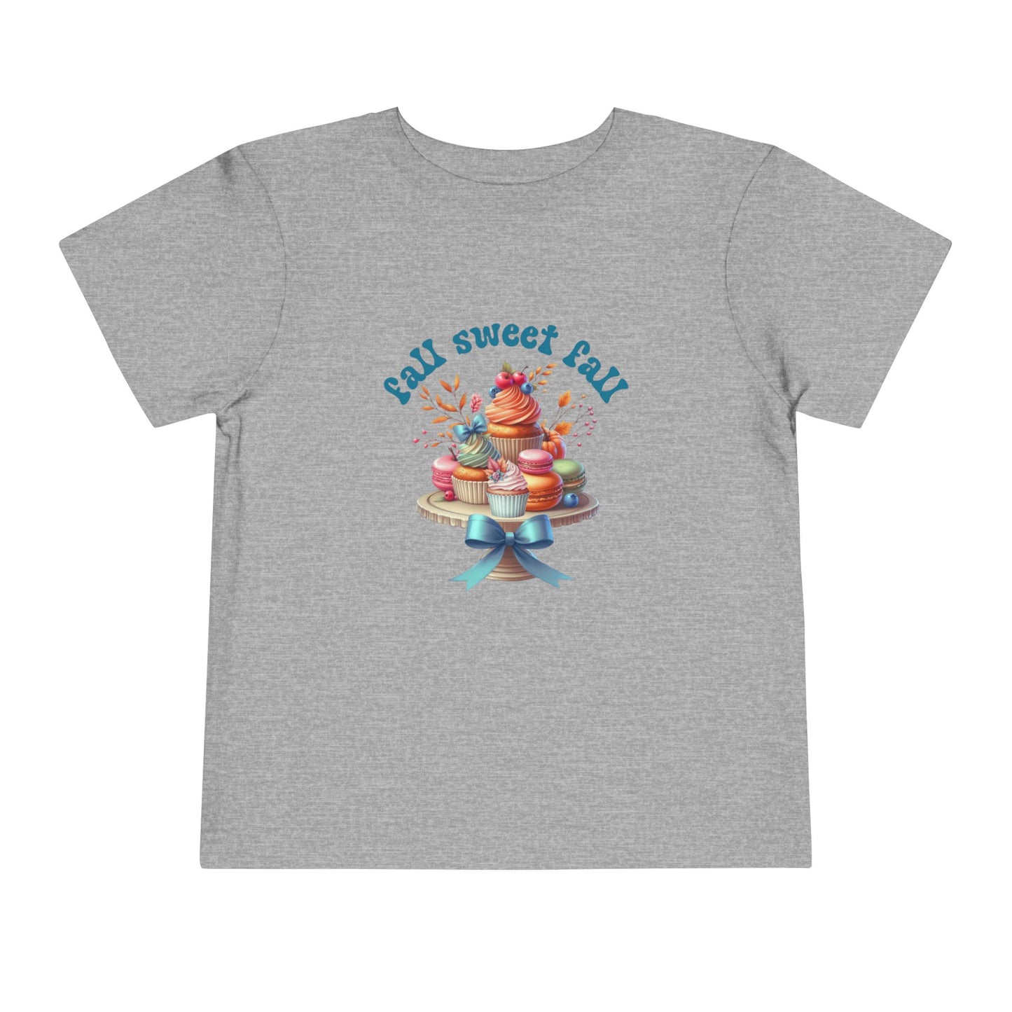 Fall Sweet Fall Toddler T-Shirt