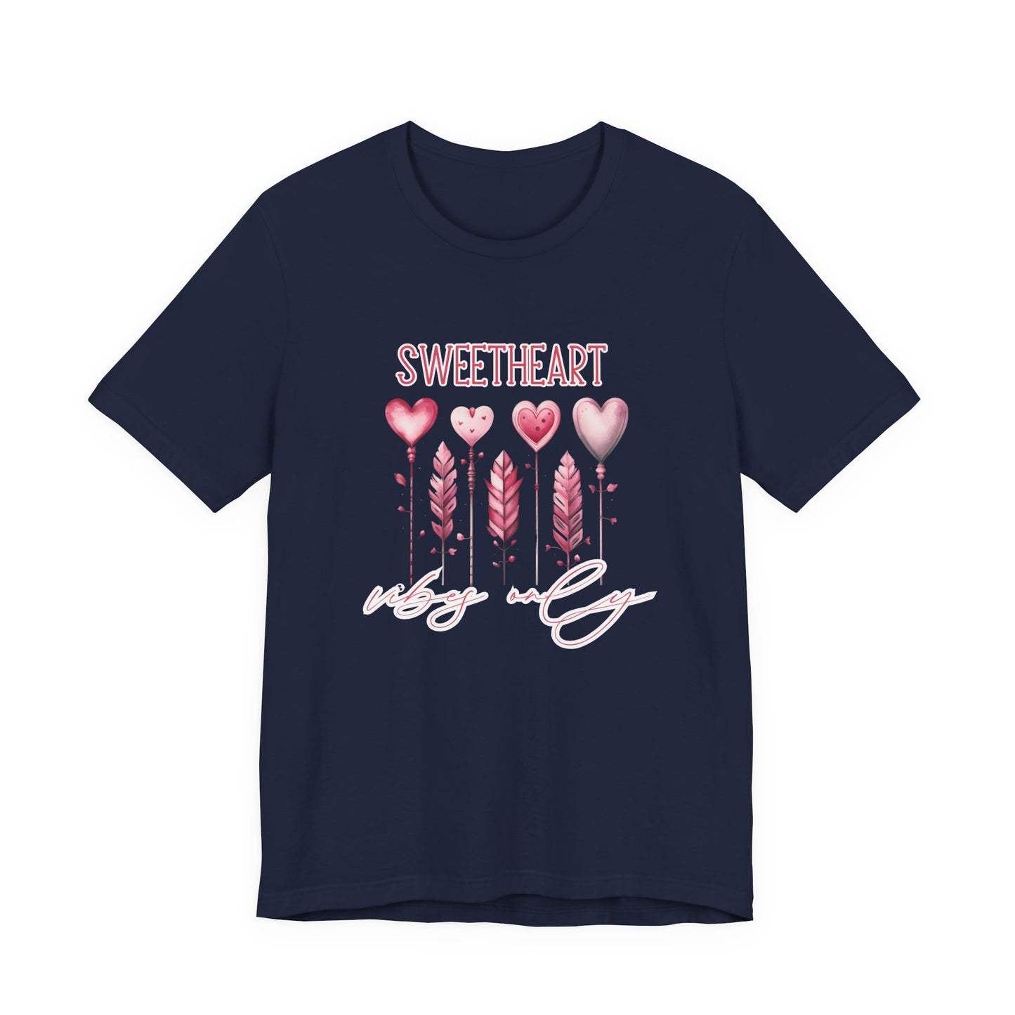 Sweetheart Vibes Only T-Shirt
