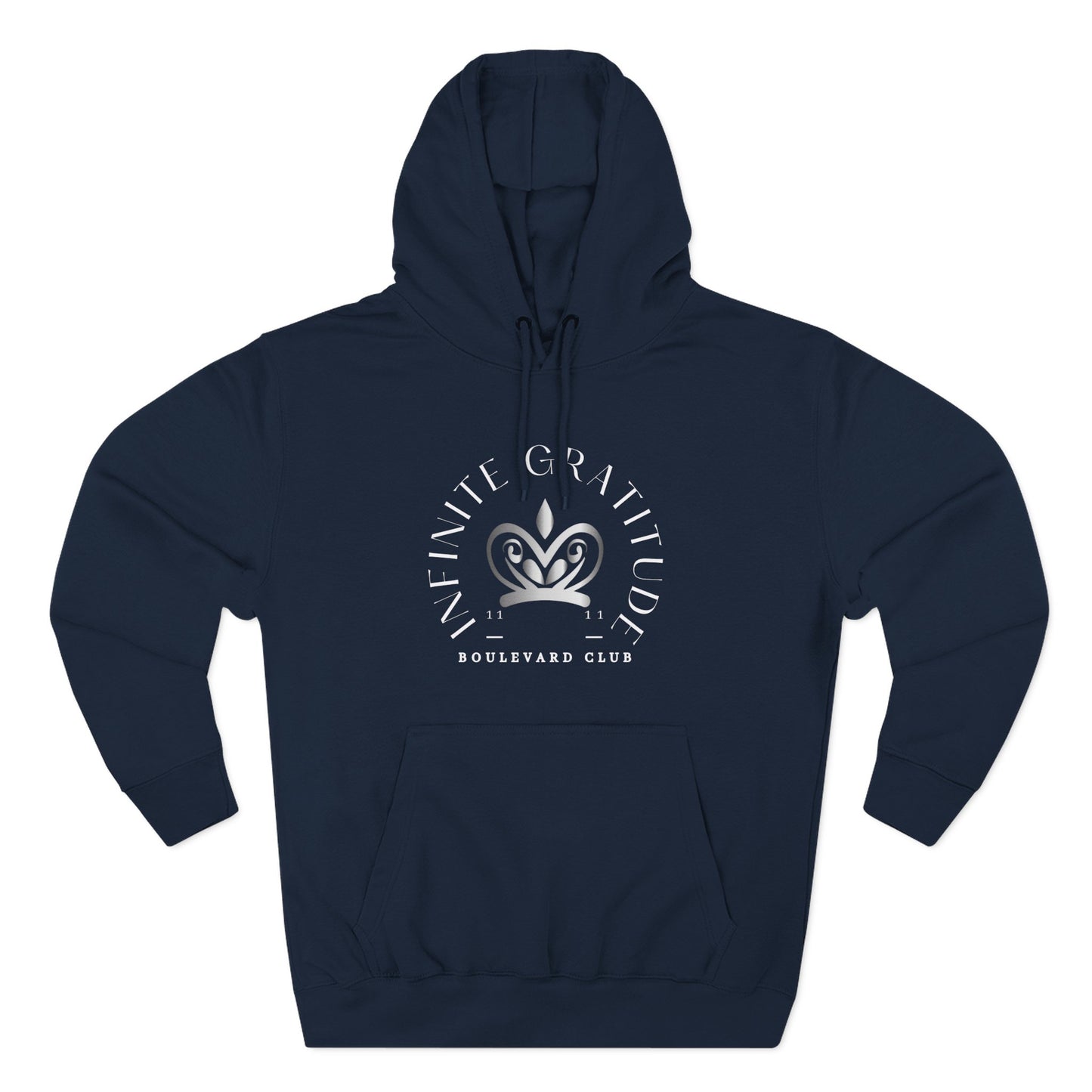 Infinite Gratitude Pullover Hoodie