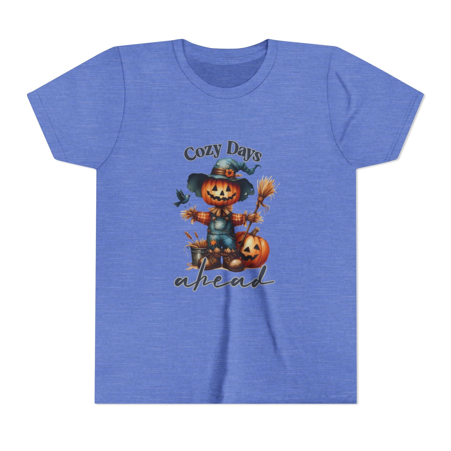 Cozy Days Ahead Kid’s T-Shirt