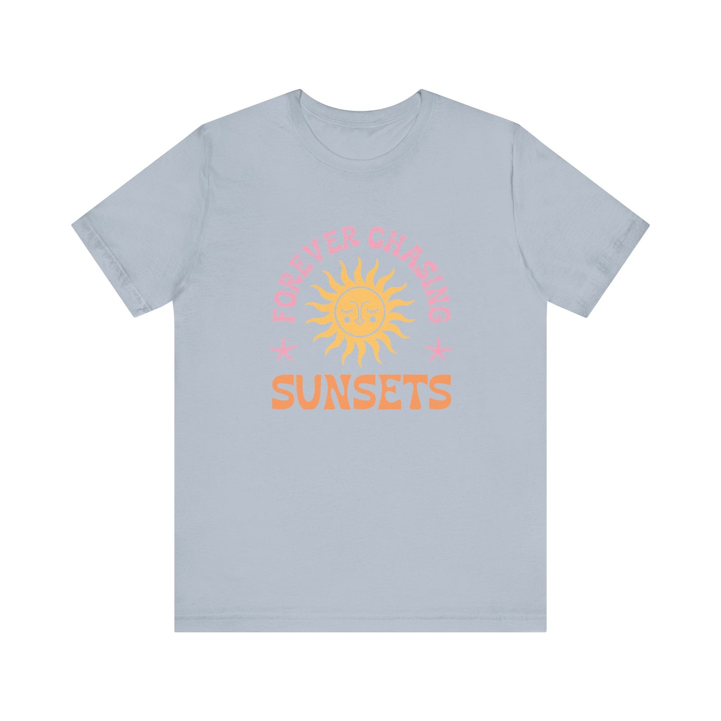 Forever Chasing Sunsets T-Shirt