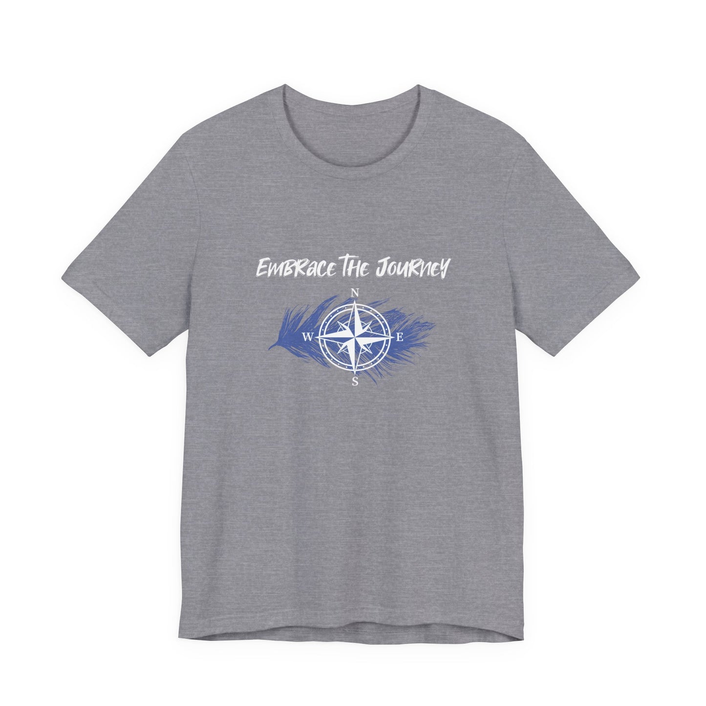 Embrace The Journey T-Shirt