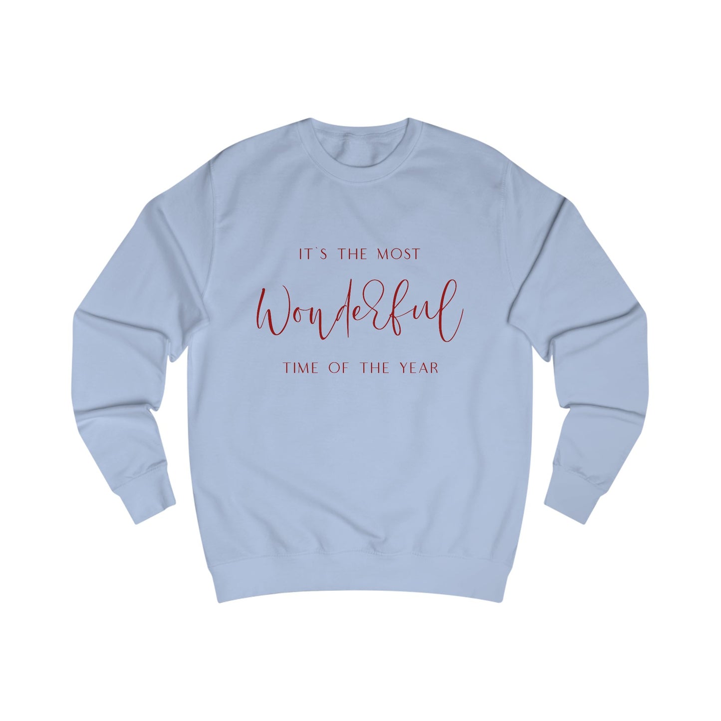 Most Wonderful Time Of The Year Crewneck Sweatshirt