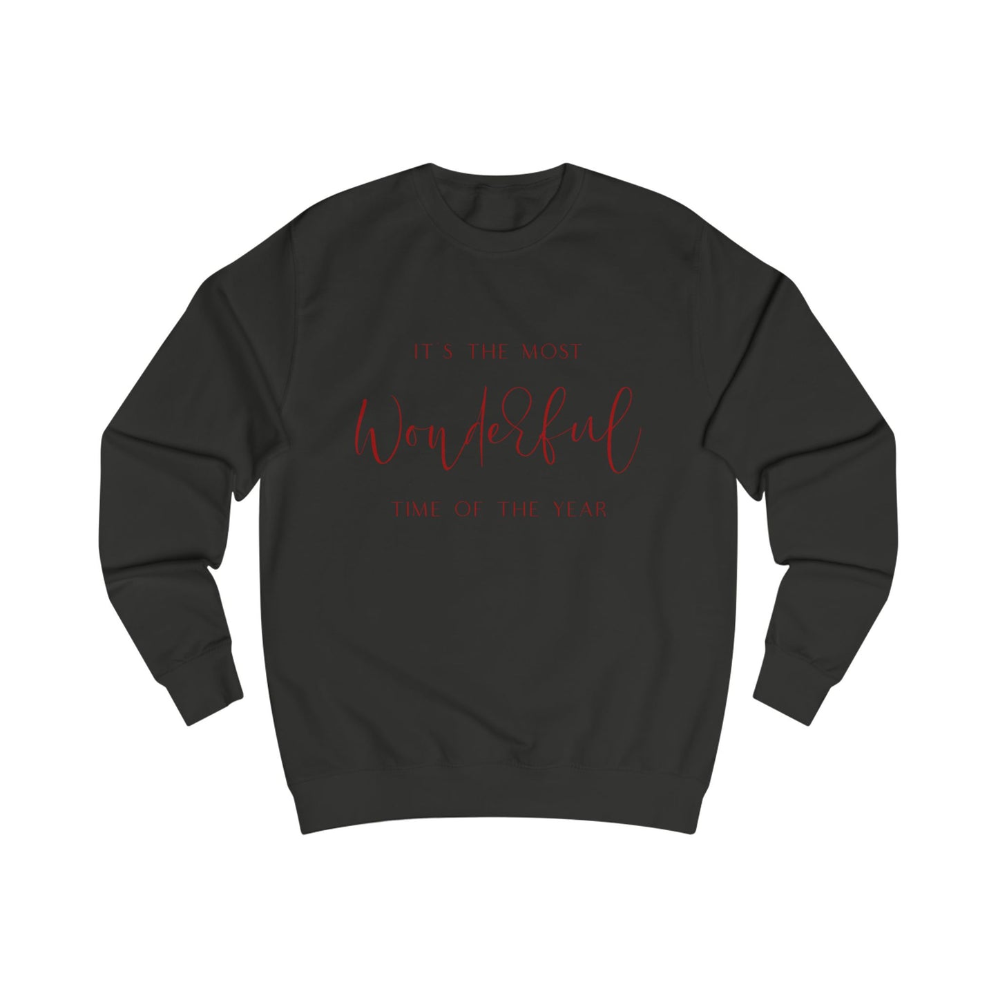 Most Wonderful Time Of The Year Crewneck Sweatshirt