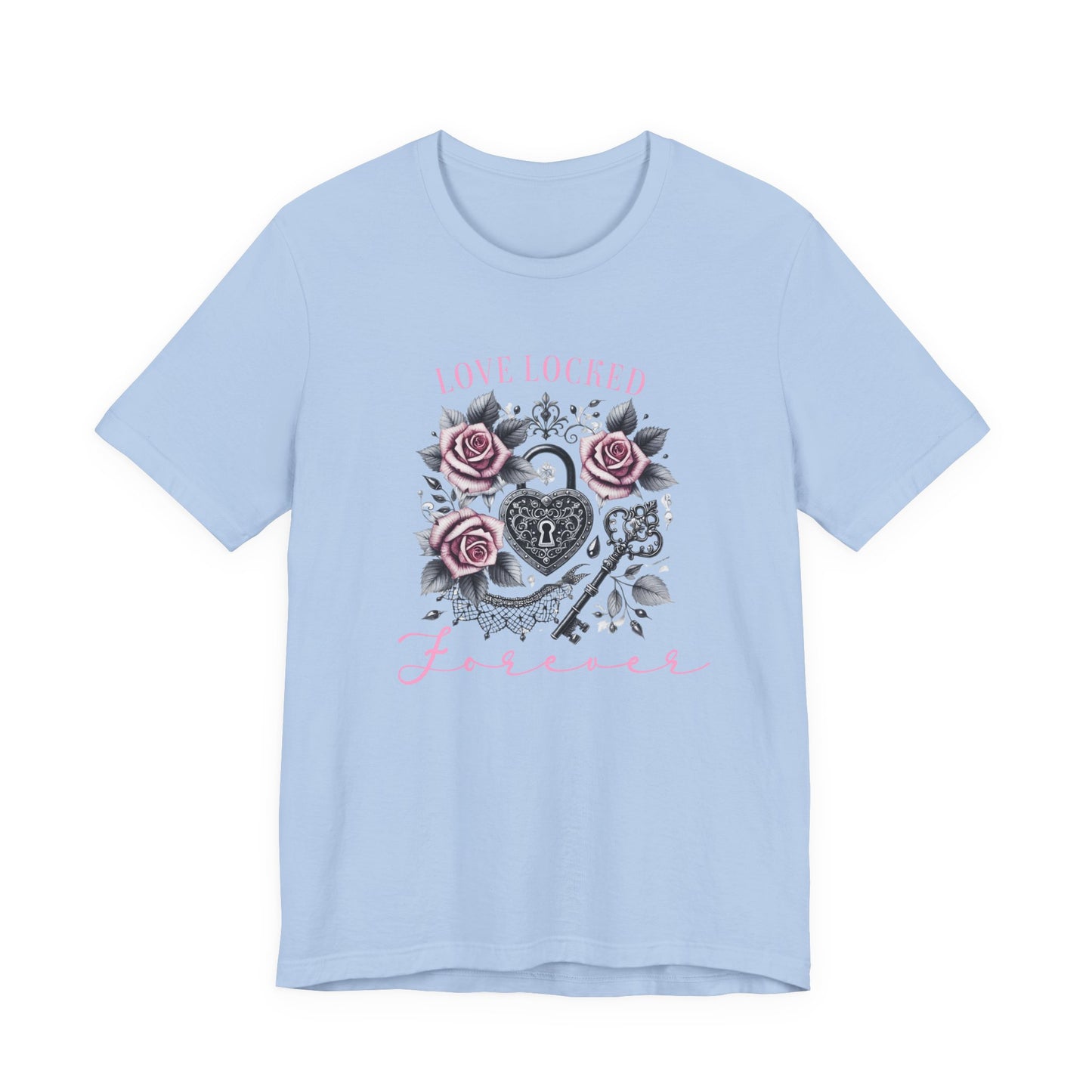 Love Locked Forever T-Shirt