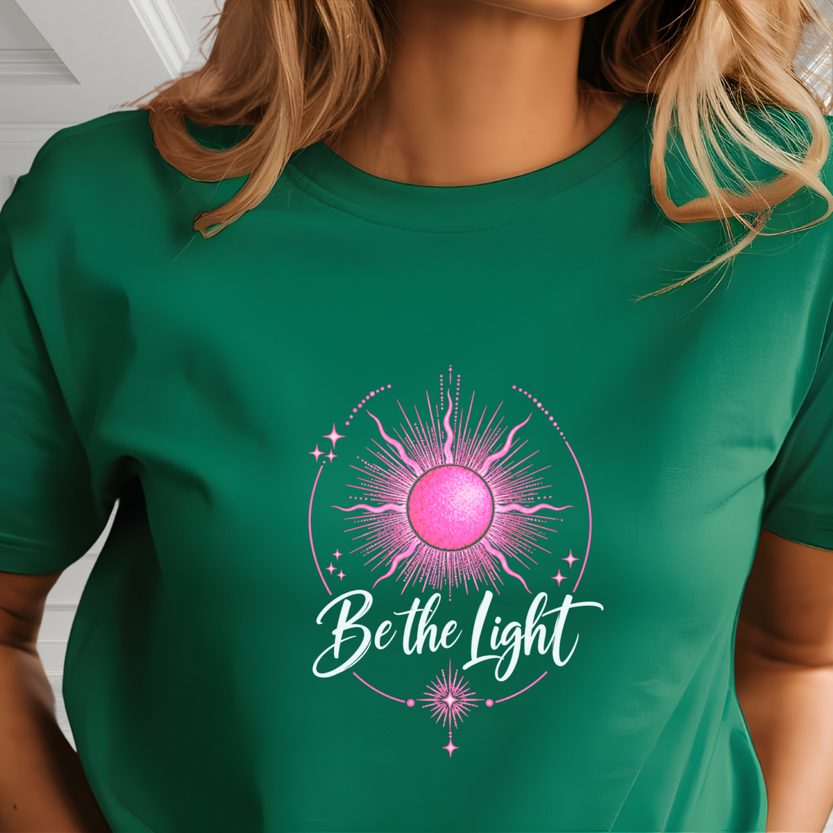 Be The Light T-Shirt