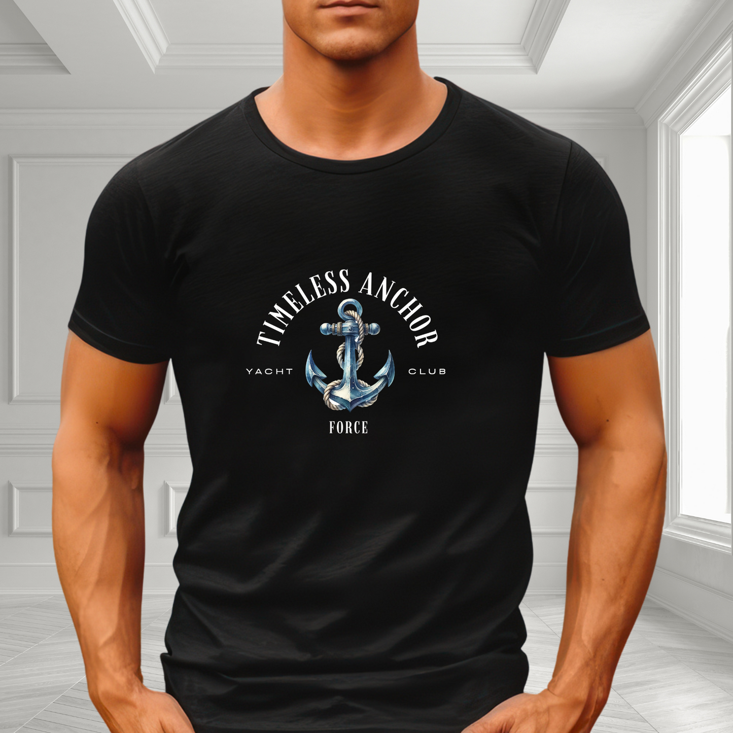 Timeless Anchor Force T-Shirt