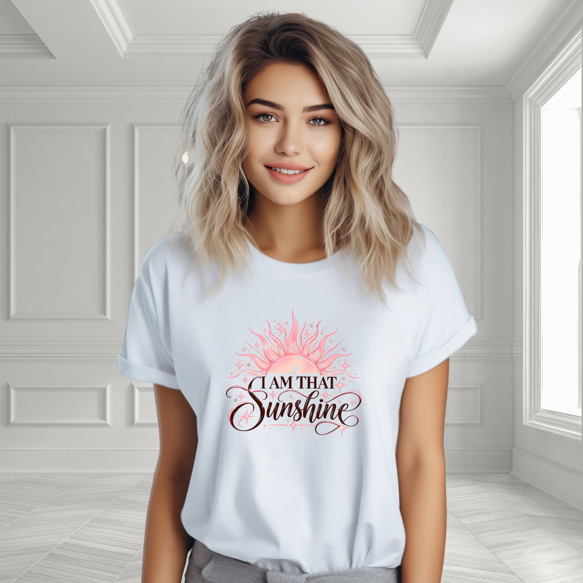 I Am That Sunshine T-Shirt
