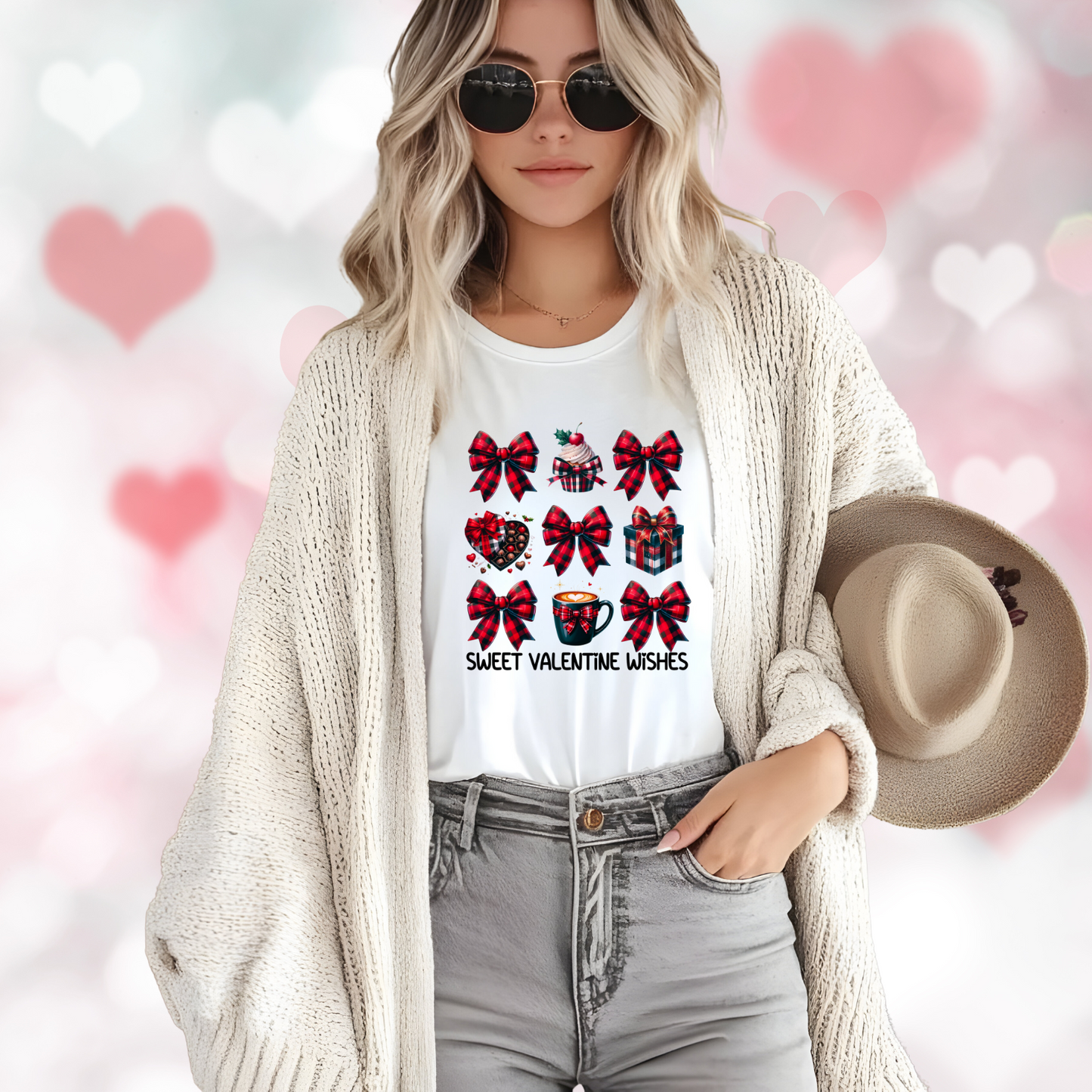 Sweet Valentine Wishes T-Shirt