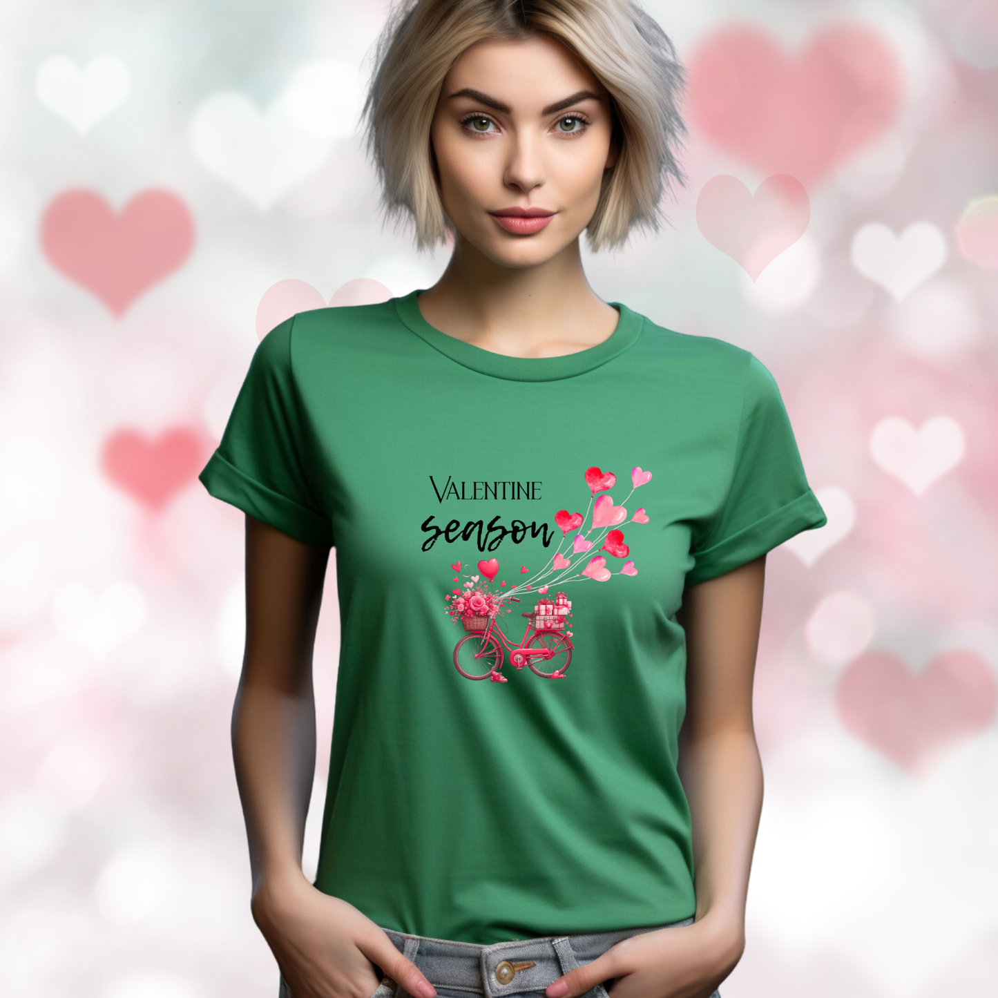 Valentine Season T-Shirt