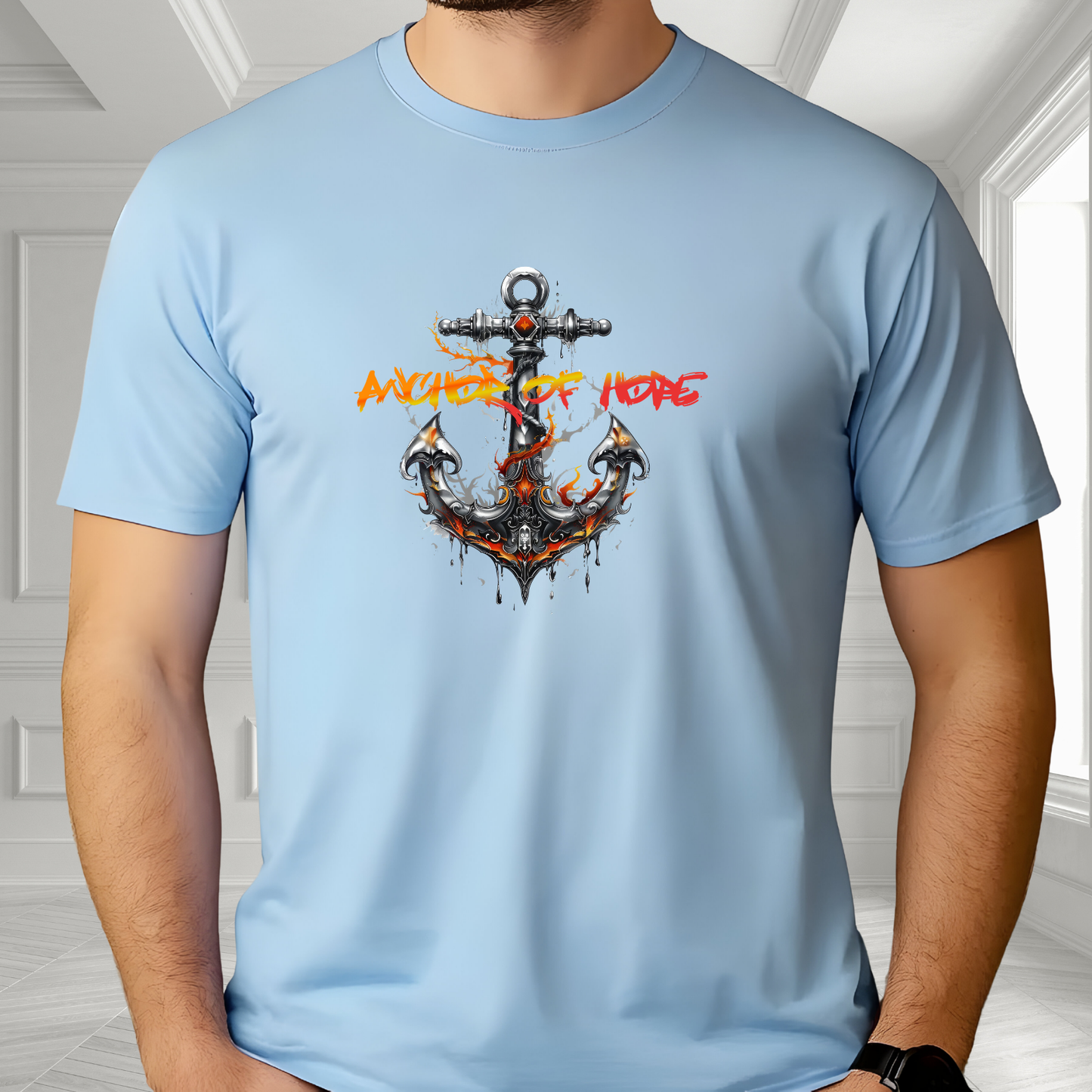 Anchor Of Hope T-Shirt