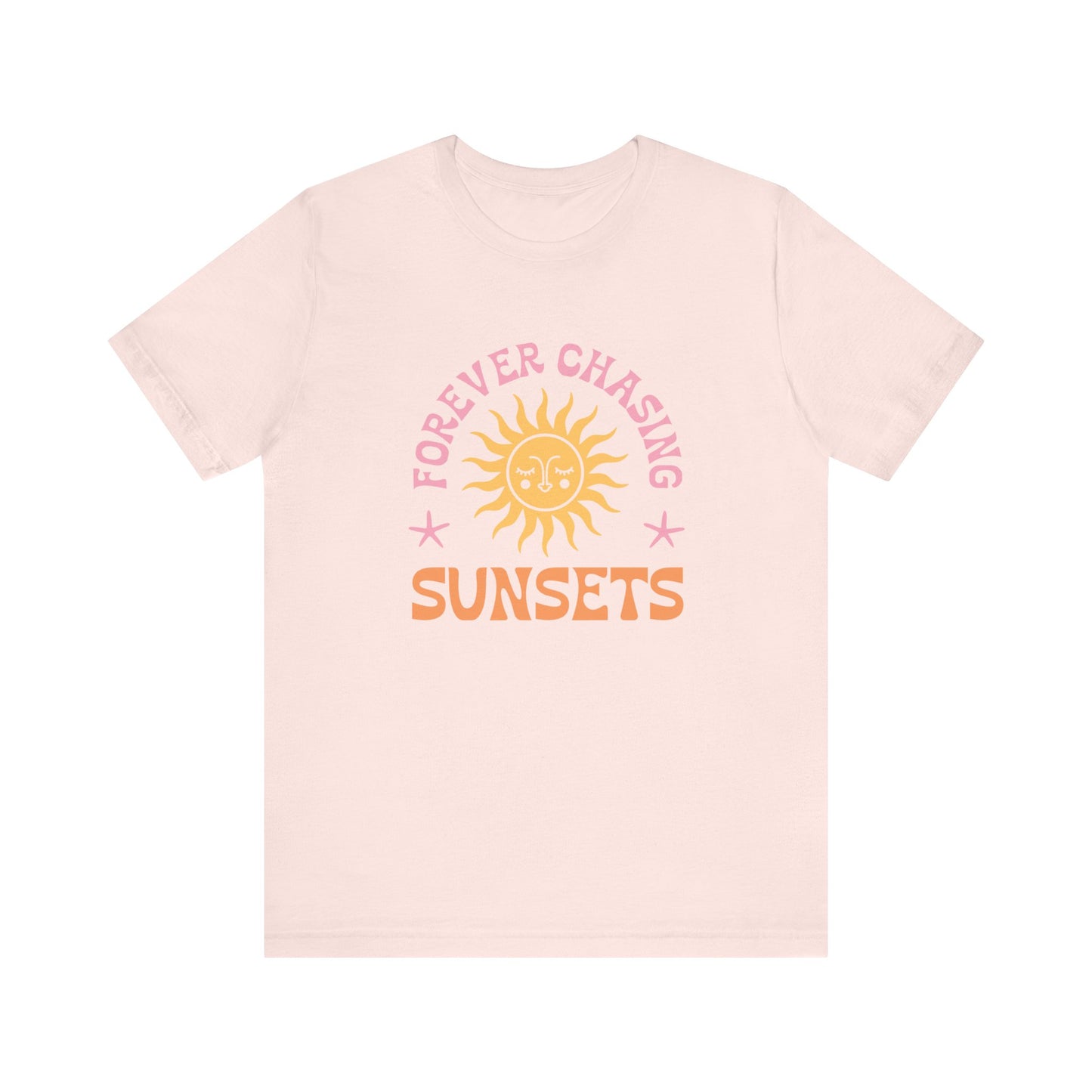 Forever Chasing Sunsets T-Shirt