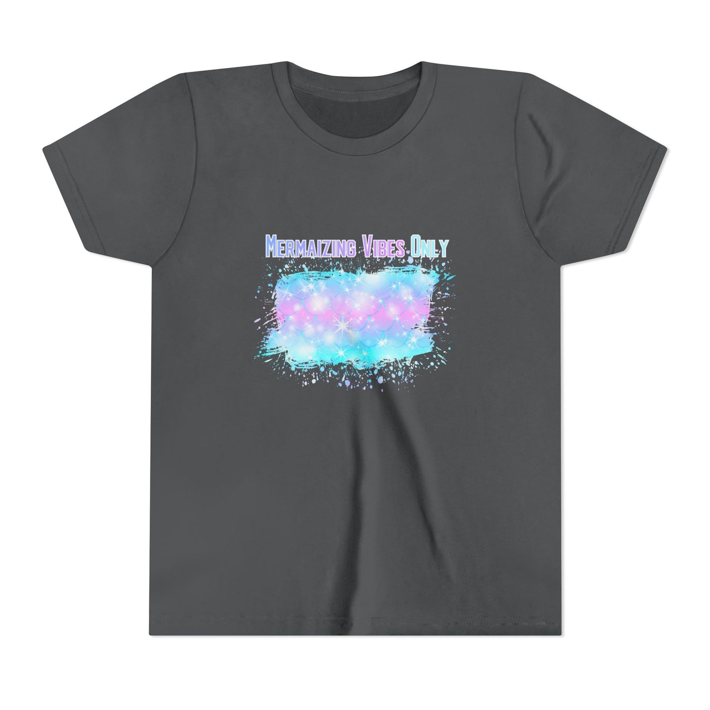 Mermaizing Vibes Only Kid's T-Shirt