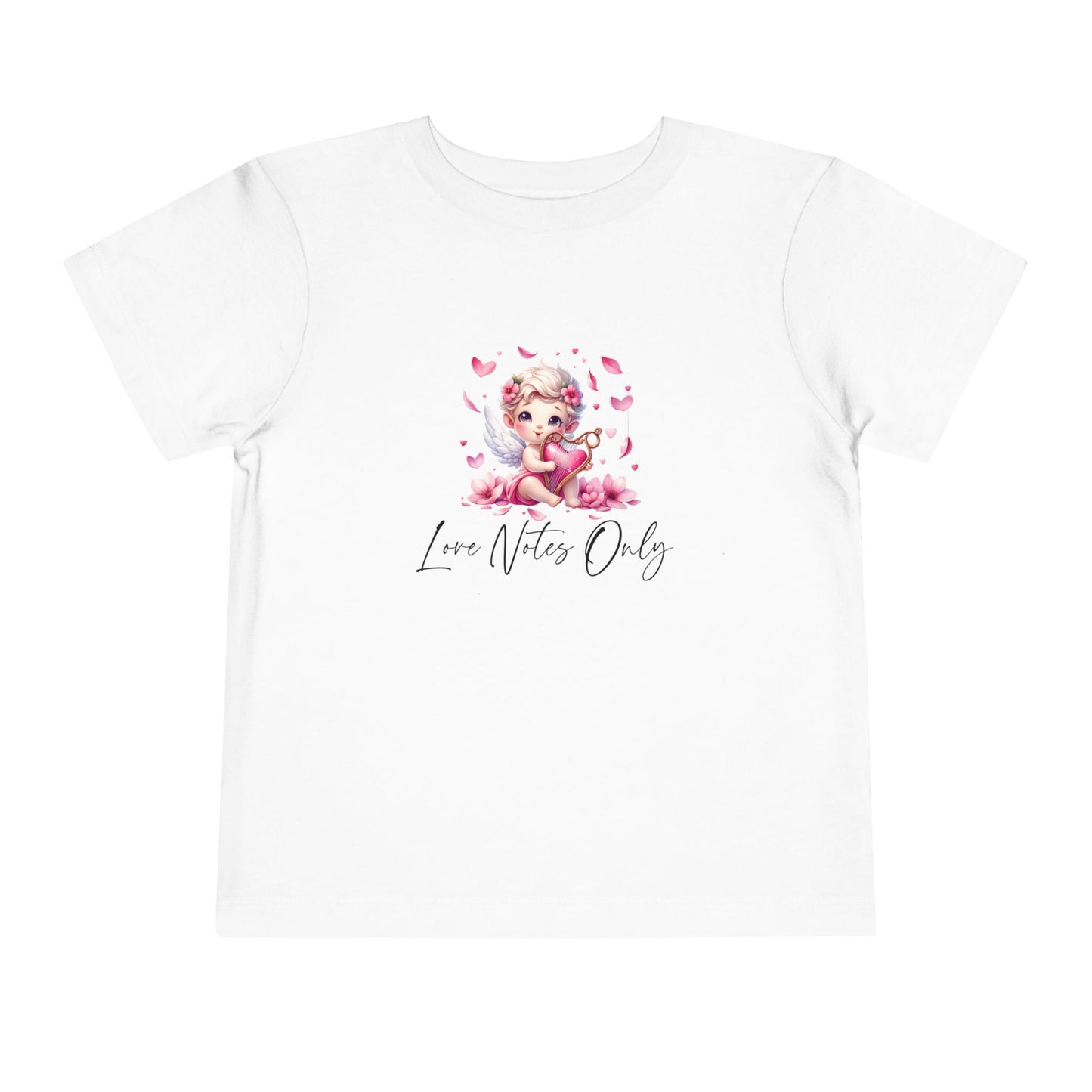 Love Notes Only Toddler T-Shirt