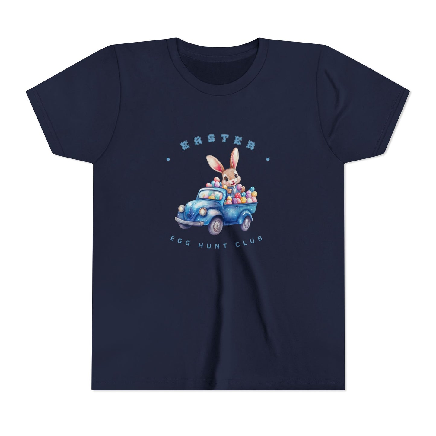 Easter Egg Hunt Club Kid's T-Shirt