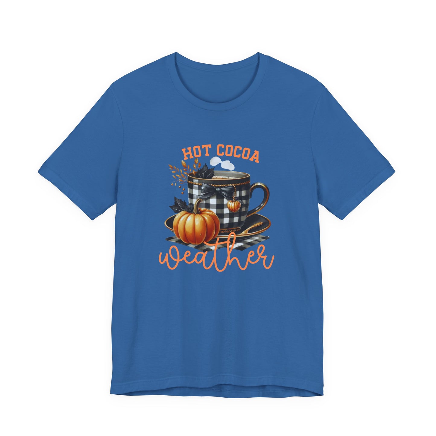 Hot Cocoa Weather T-Shirt