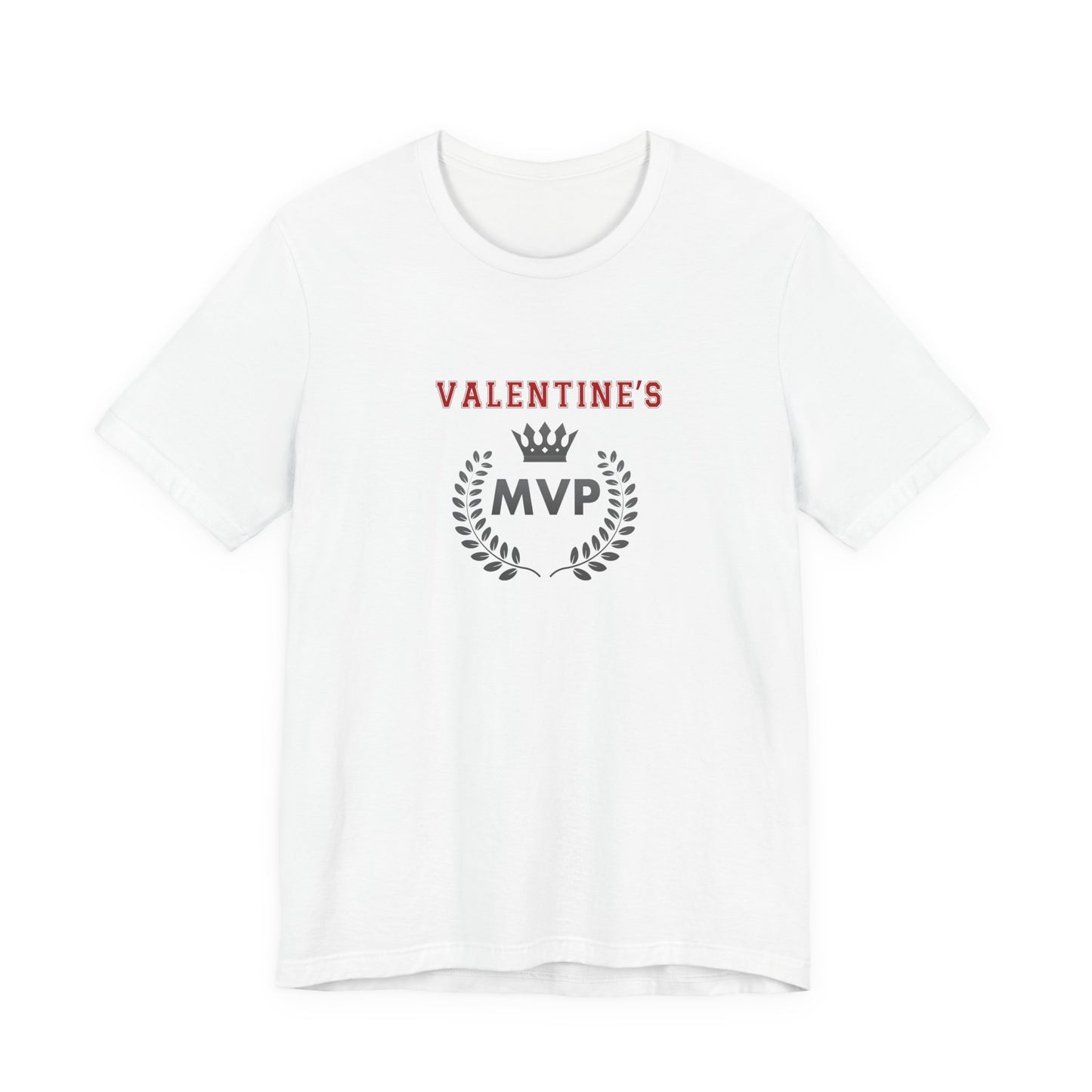 Valentine’s MVP T-Shirt