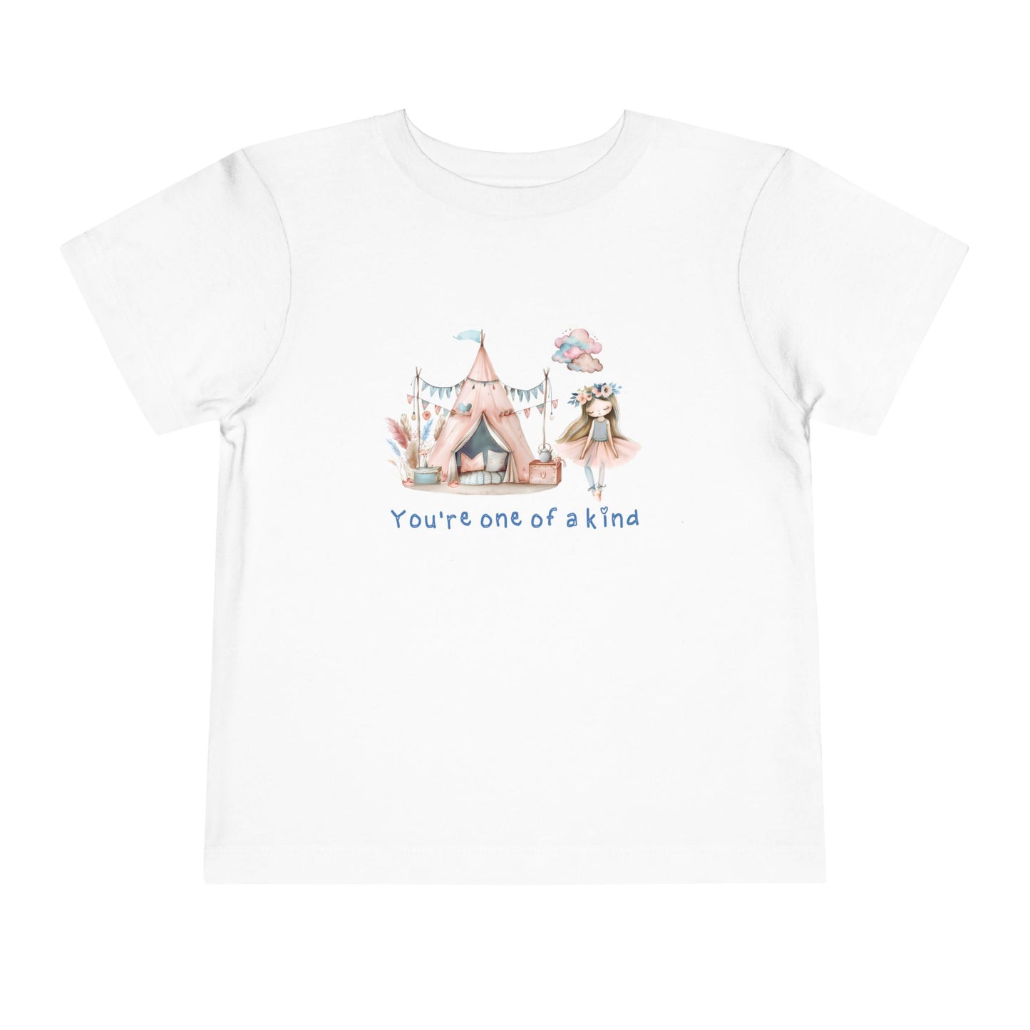 One Of A Kind Toddler T-Shirt