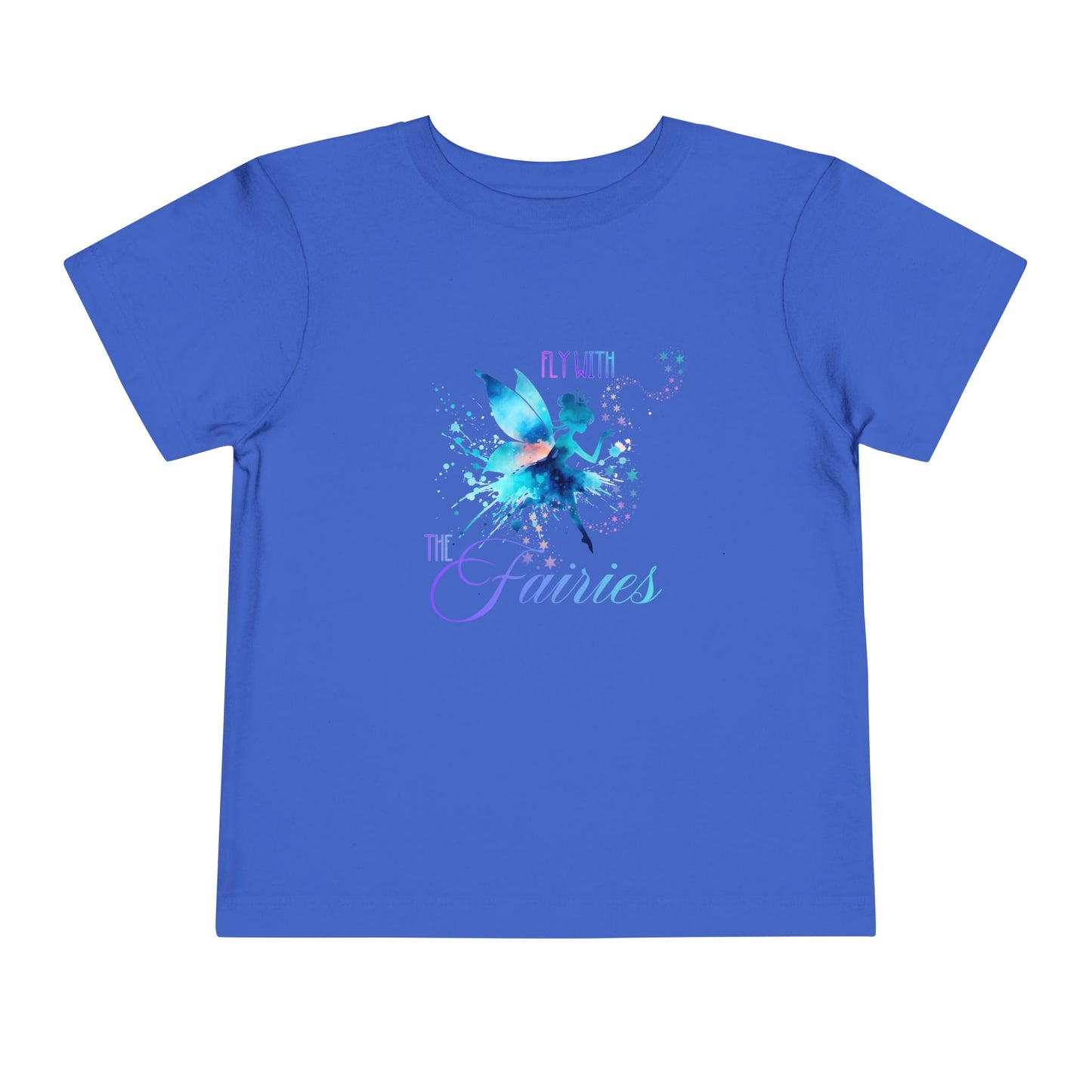 Fly With The Fairies Toddler T-Shirt