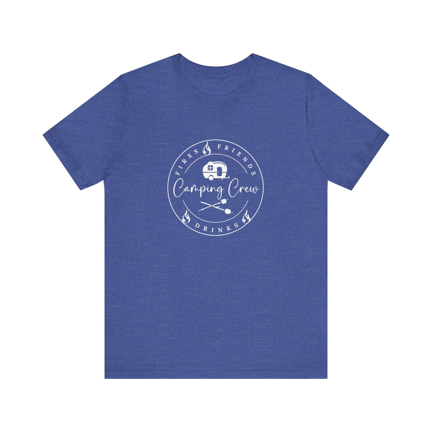 Camping Crew T-Shirt
