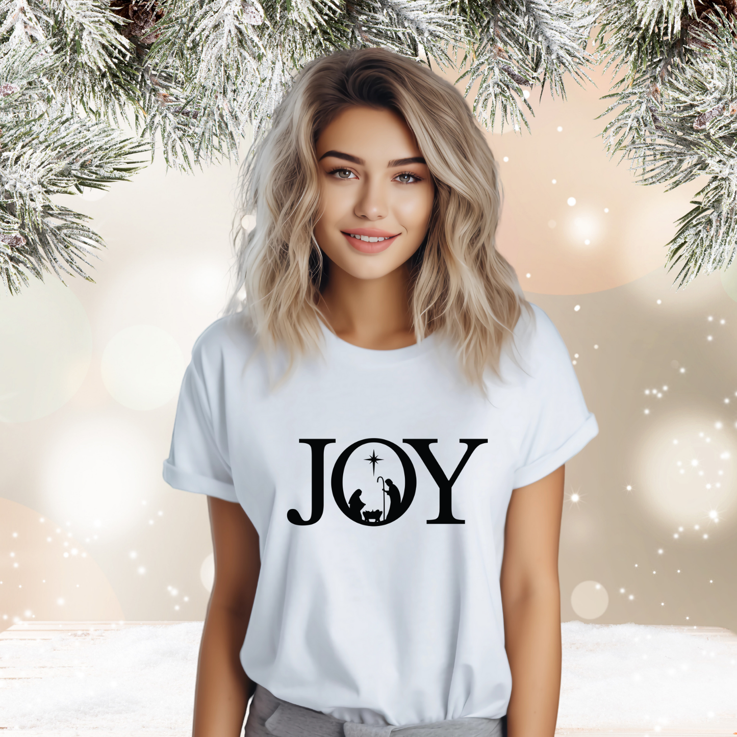 Christmas Joy T-Shirt
