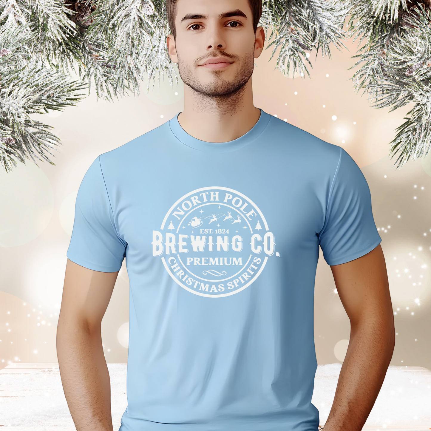 North Pole Brewing Co. T-Shirt