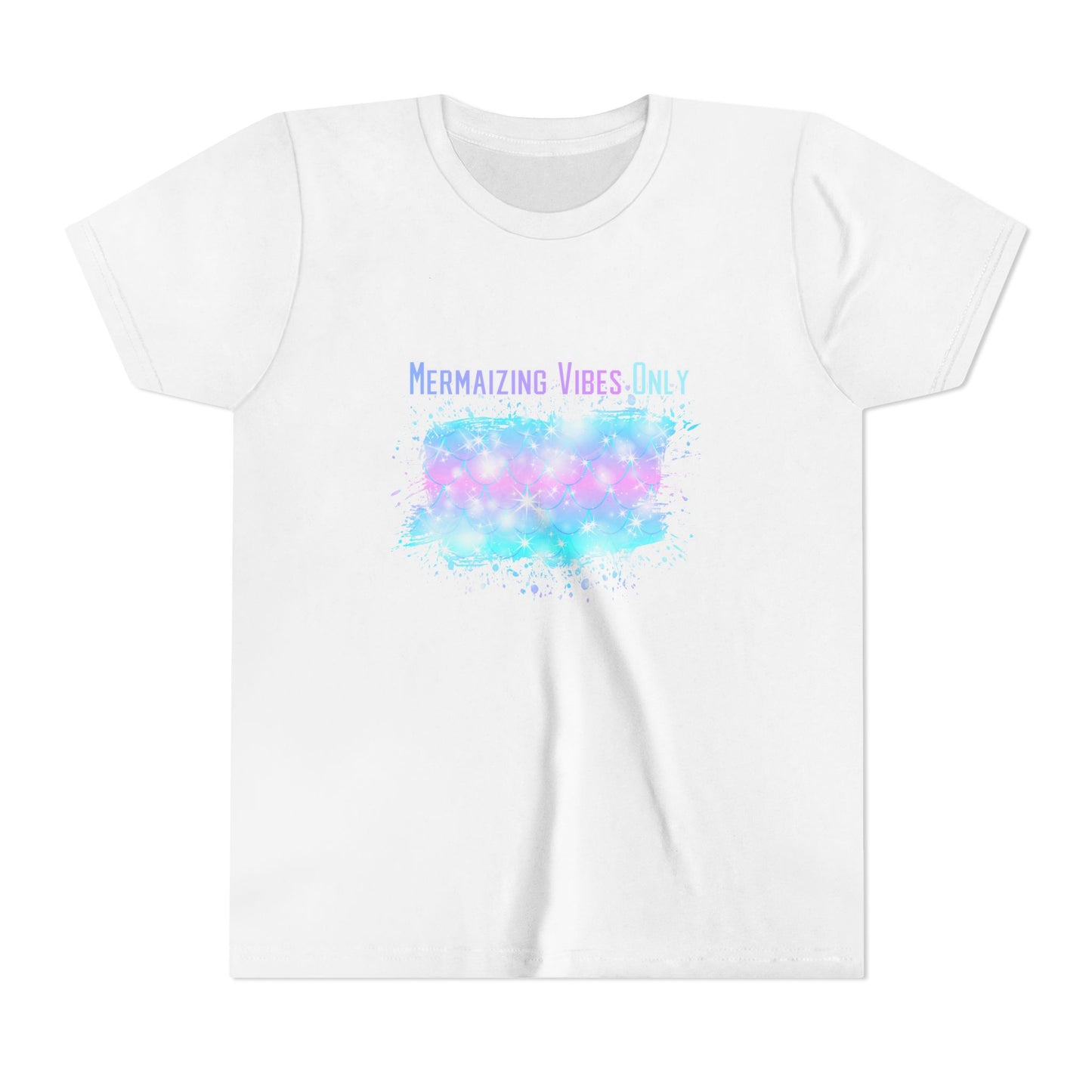 Mermaizing Vibes Only Kid's T-Shirt