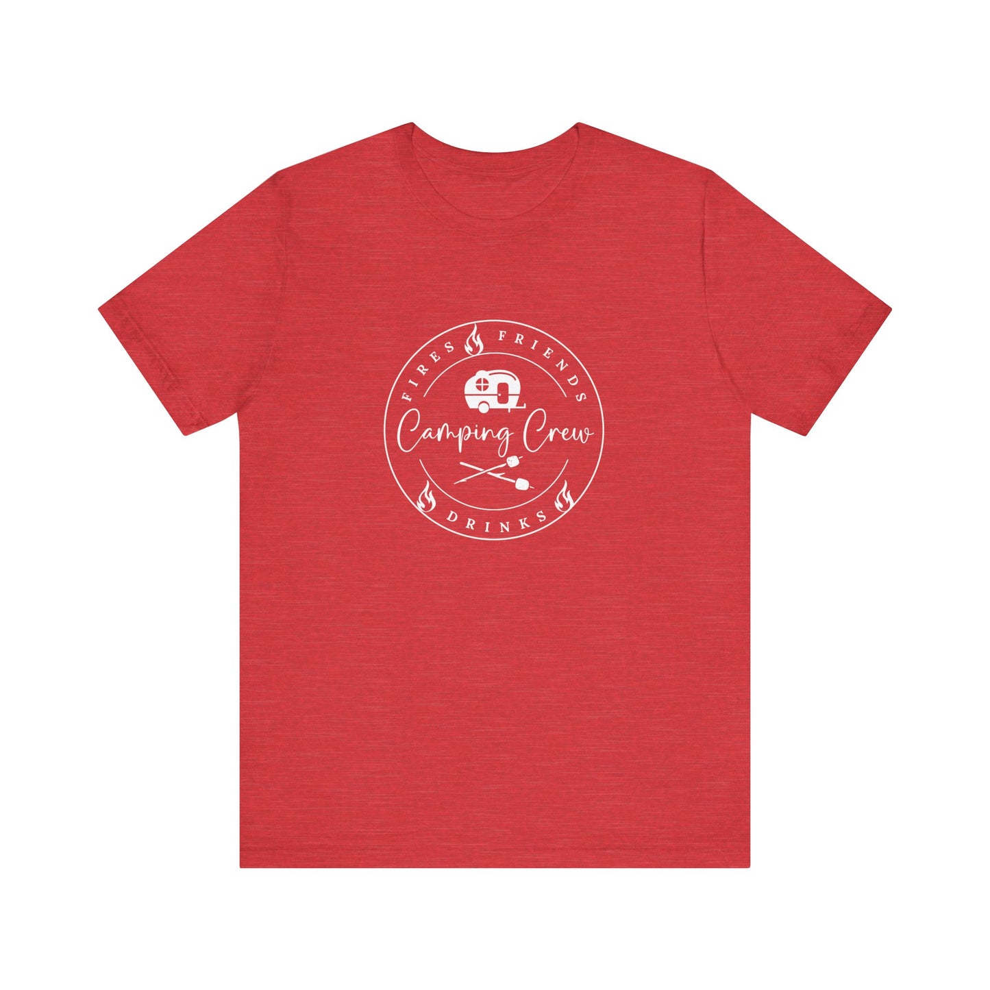 Camping Crew T-Shirt