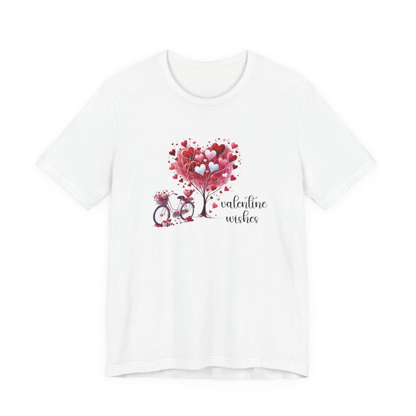 Valentine Wishes T-Shirt