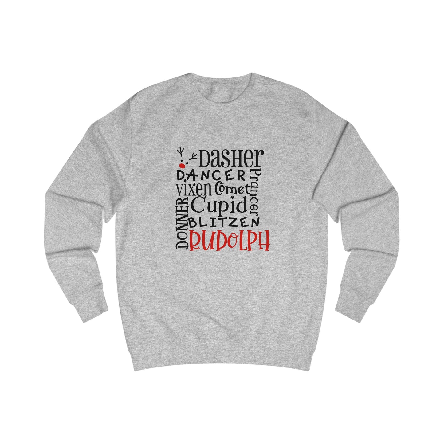 Rudolph Crewneck Sweatshirt