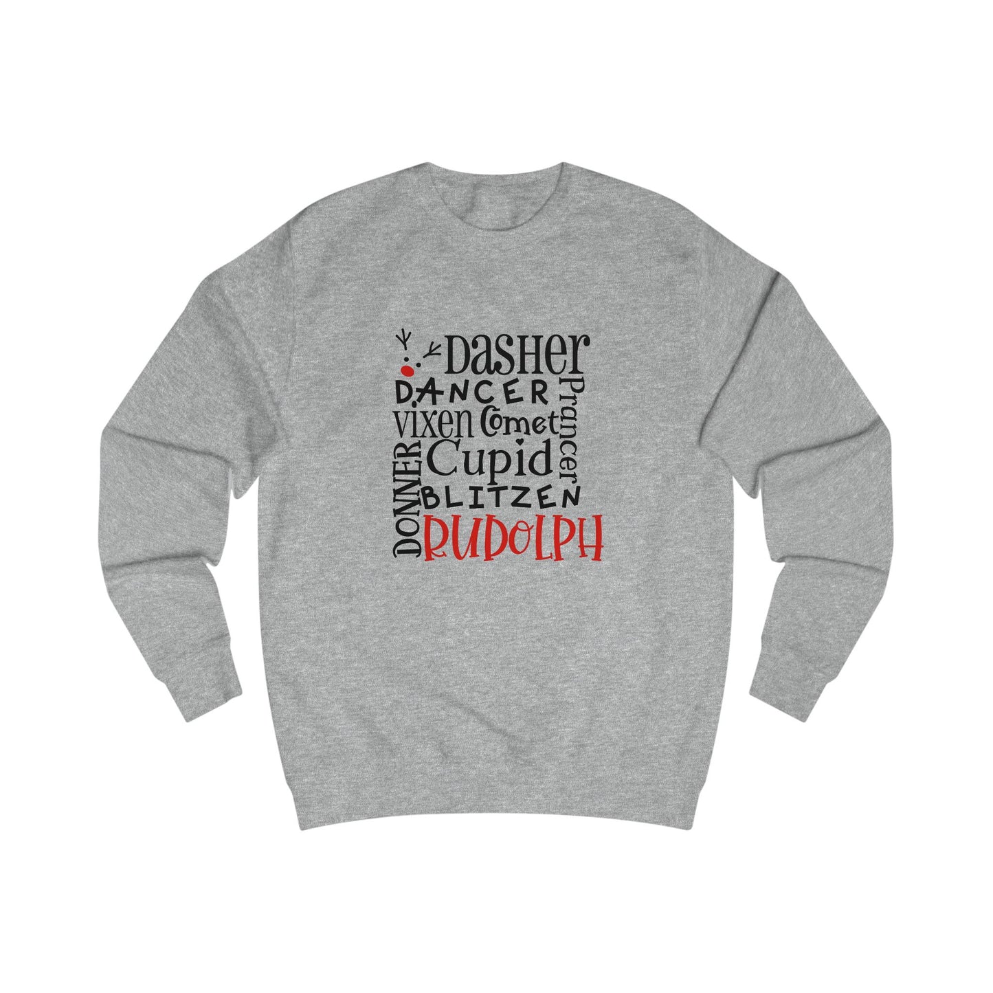 Rudolph Crewneck Sweatshirt