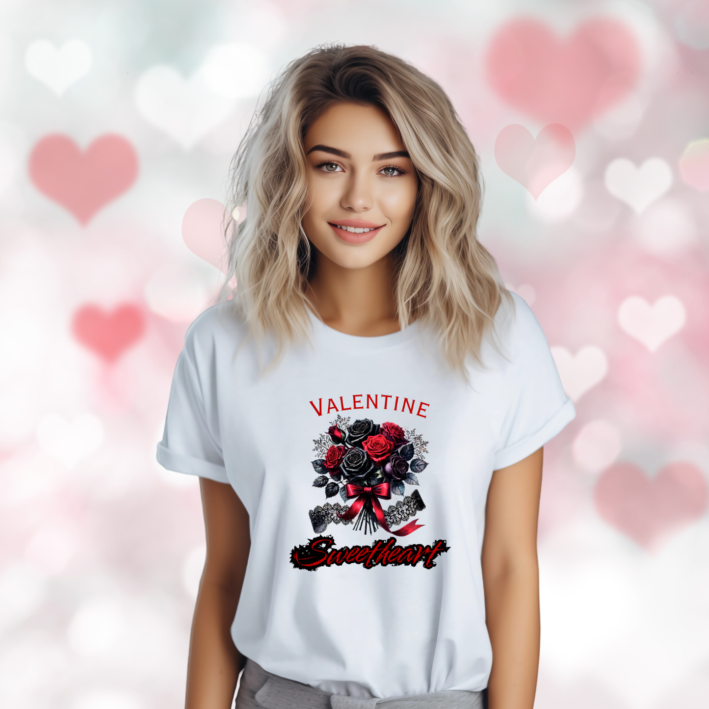 Valentine Sweetheart T-Shirt
