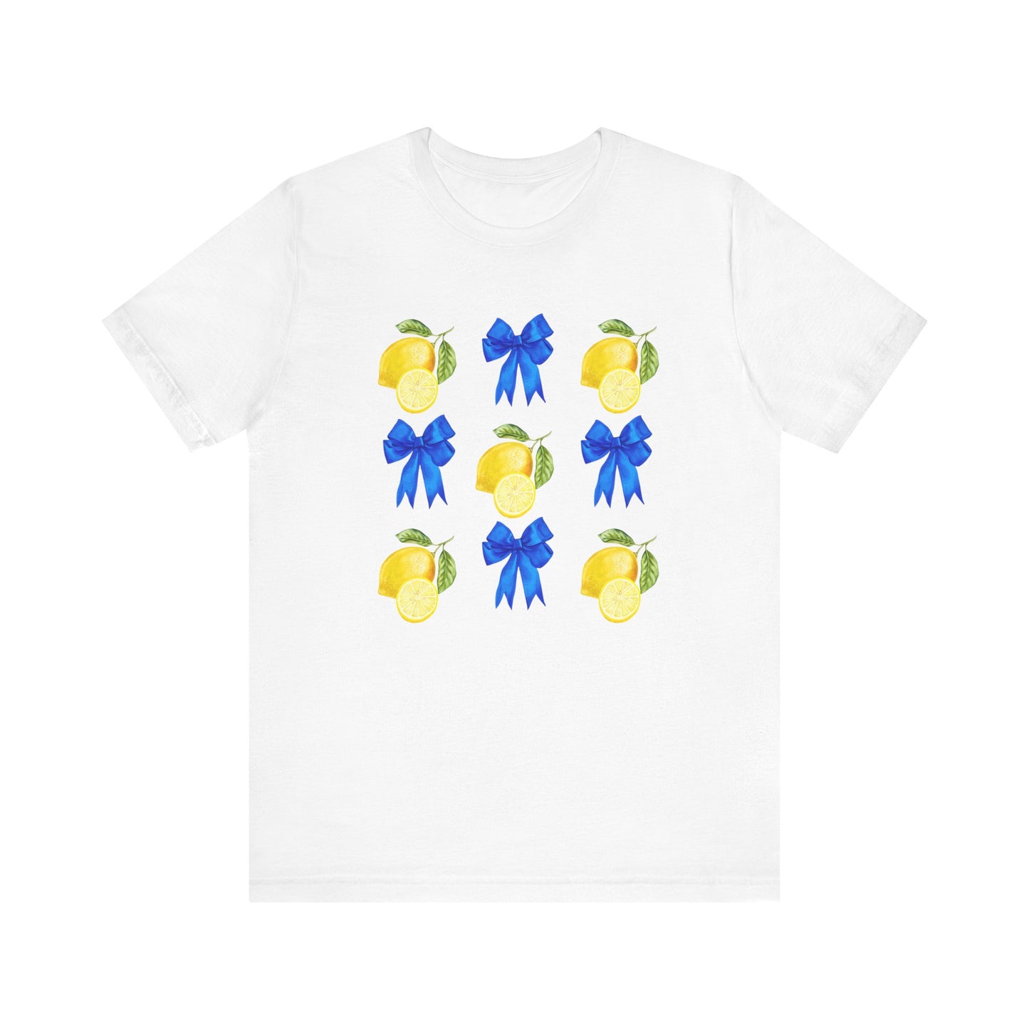 Lemons And Bows T-Shirt
