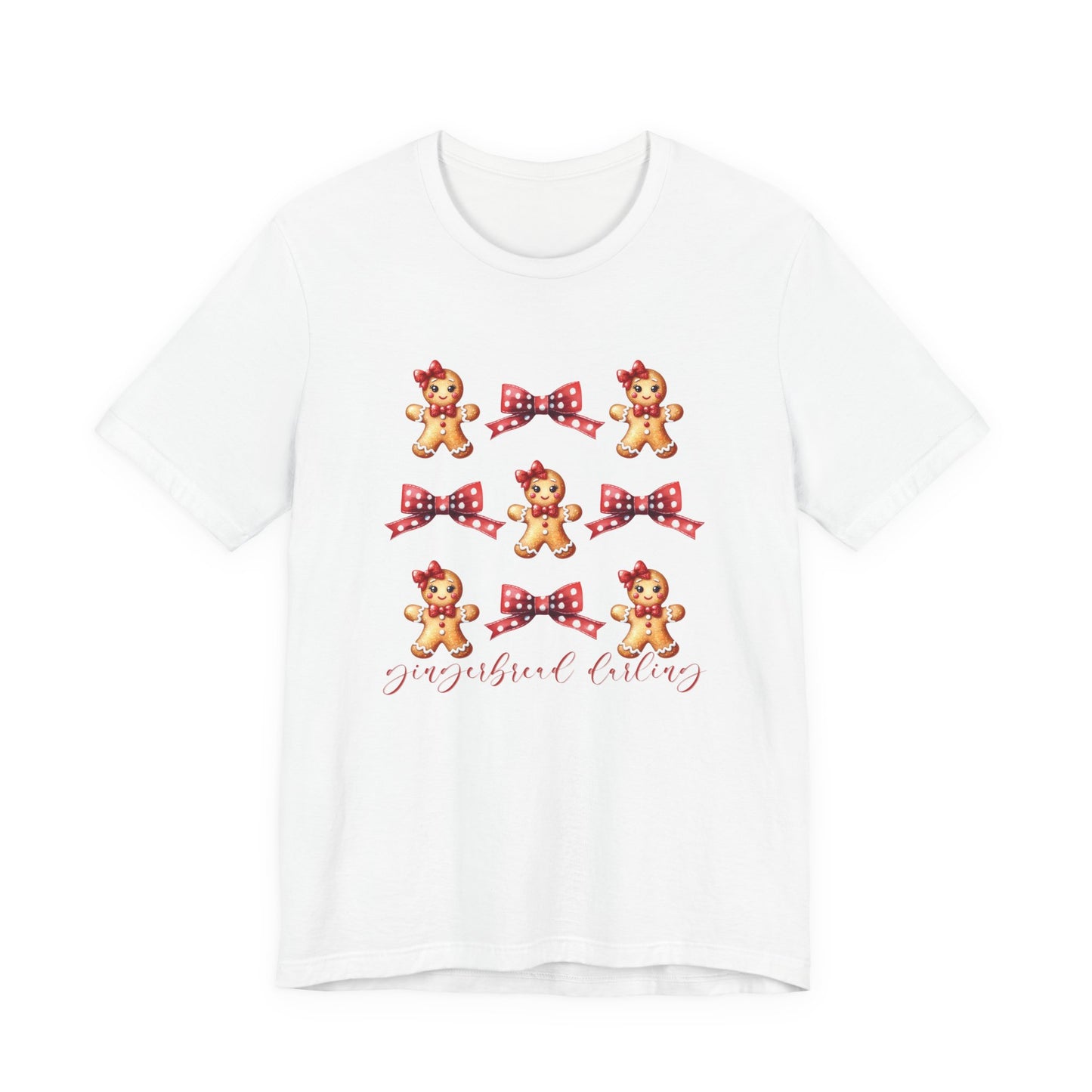 Gingerbread Darling T-Shirt