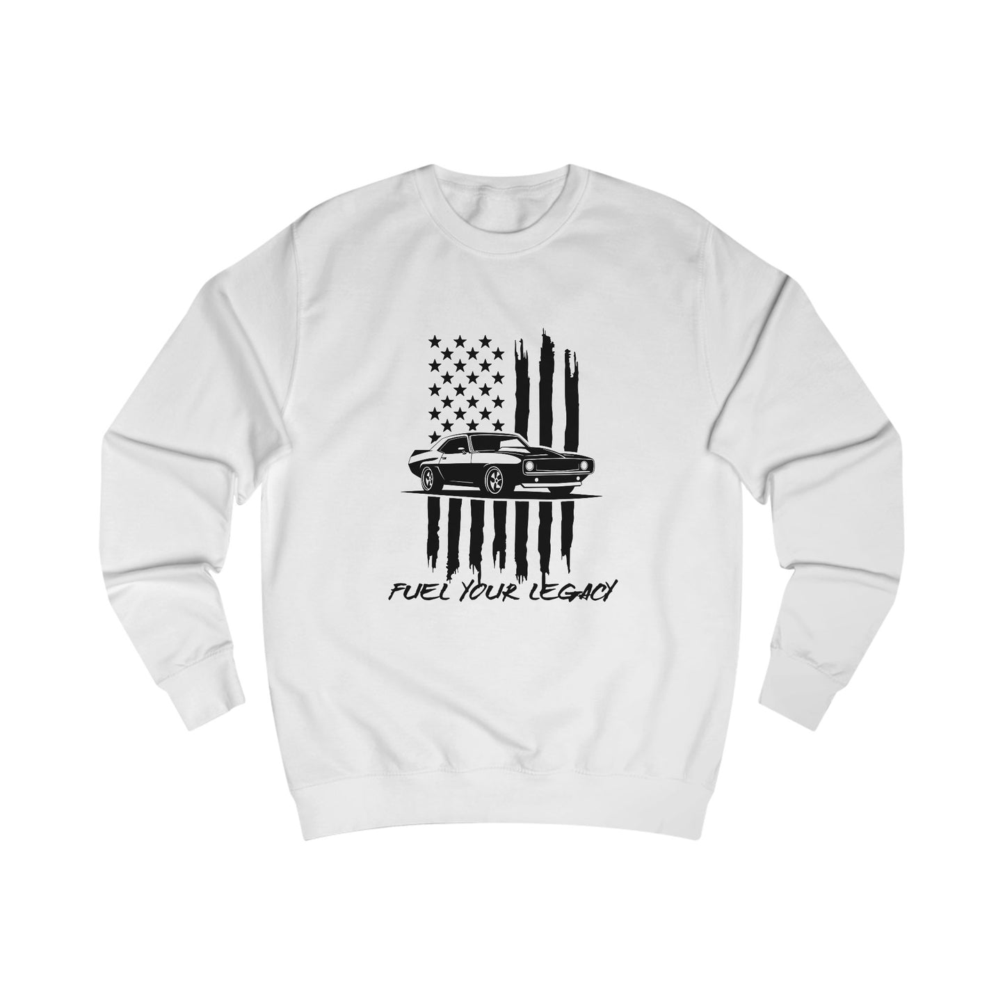 Fuel Your Legacy Crewneck Sweatshirt