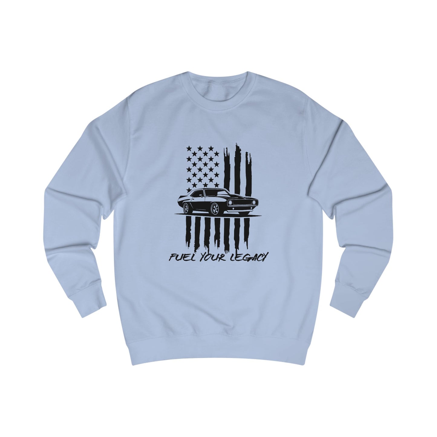 Fuel Your Legacy Crewneck Sweatshirt